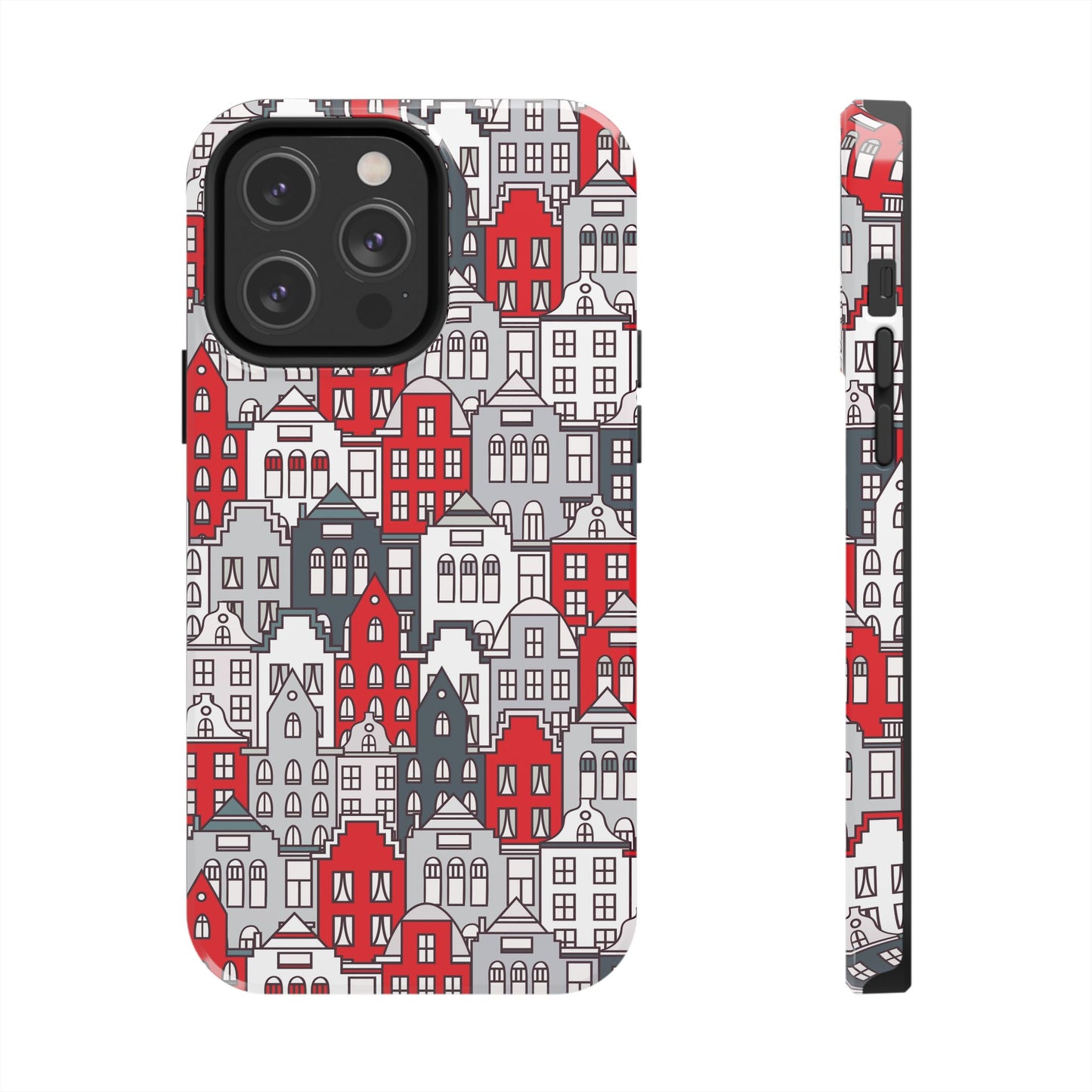 Tough Phone Cases