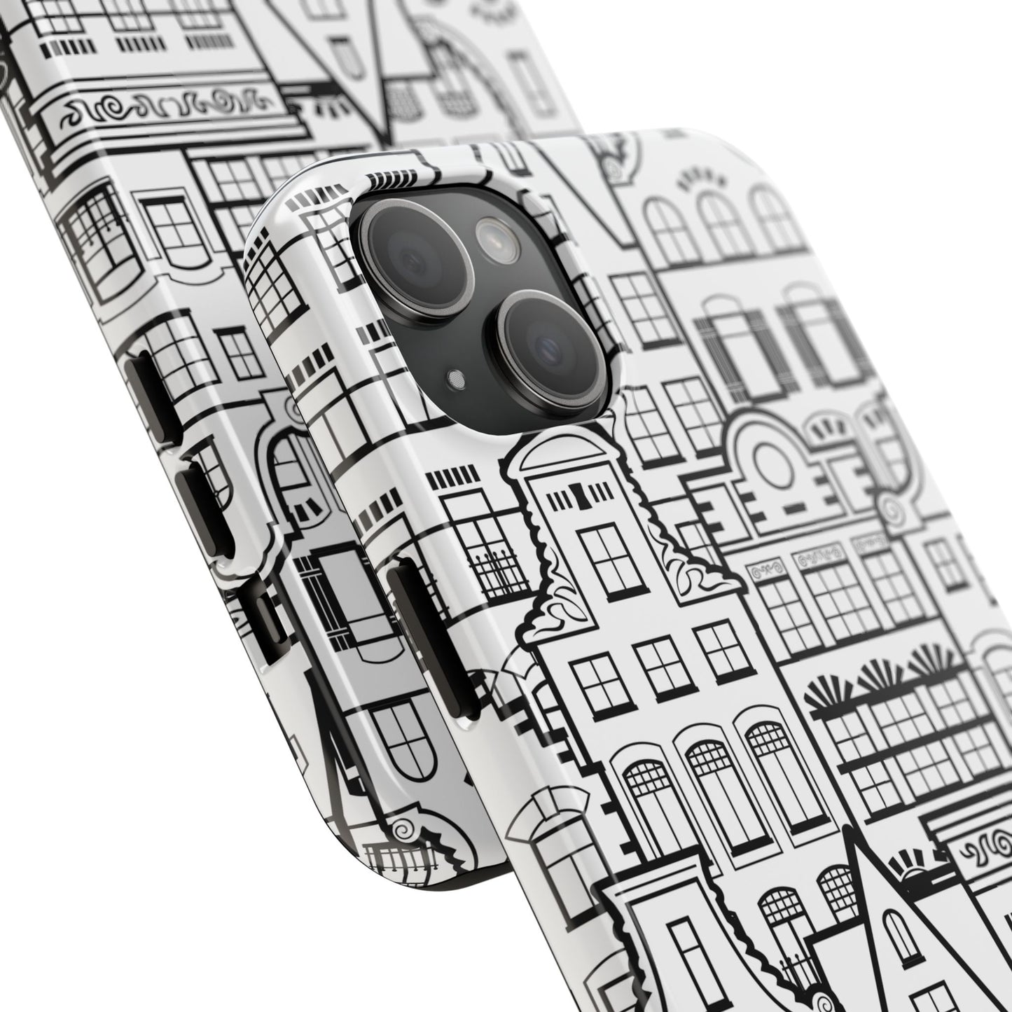 Tough Phone Cases