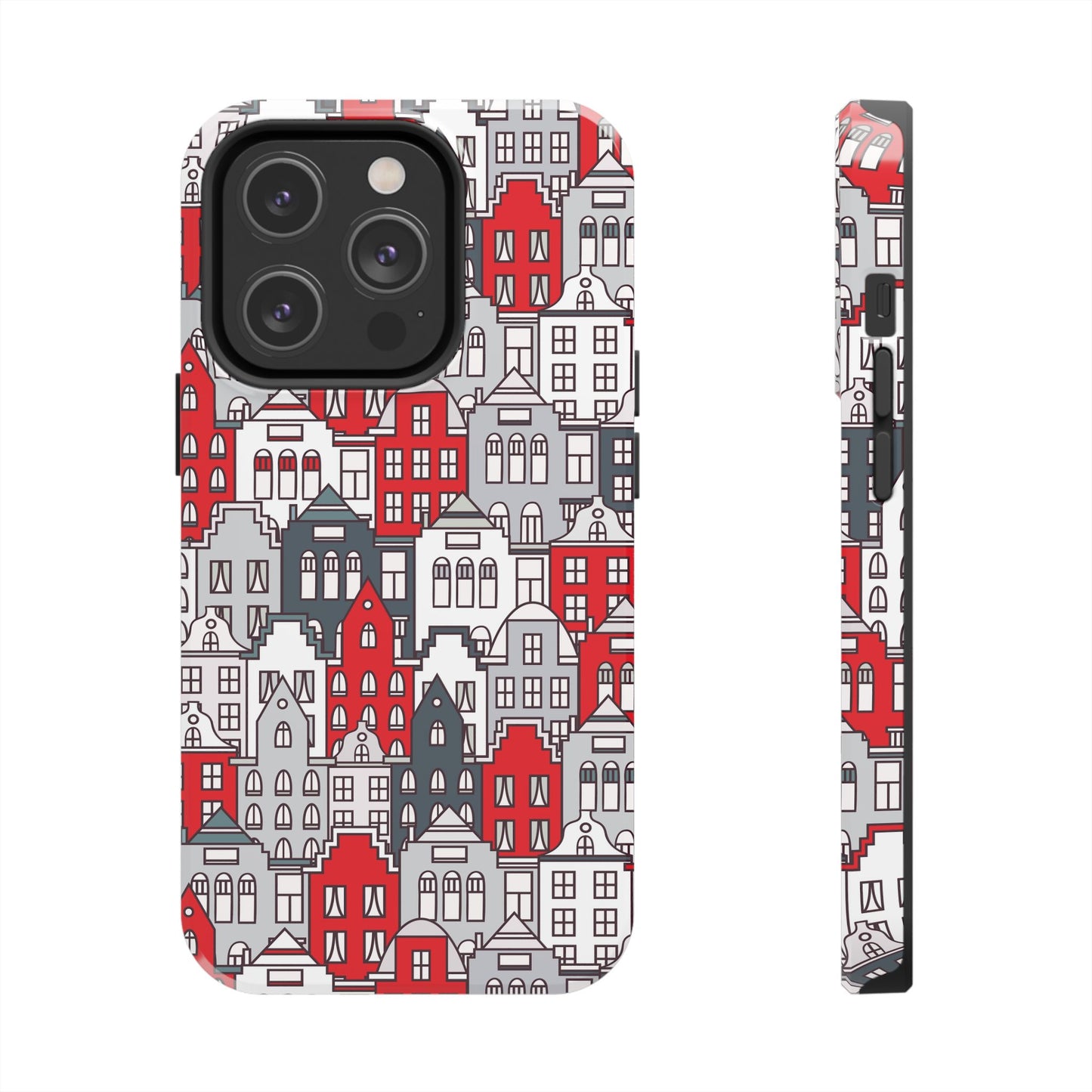 Tough Phone Cases