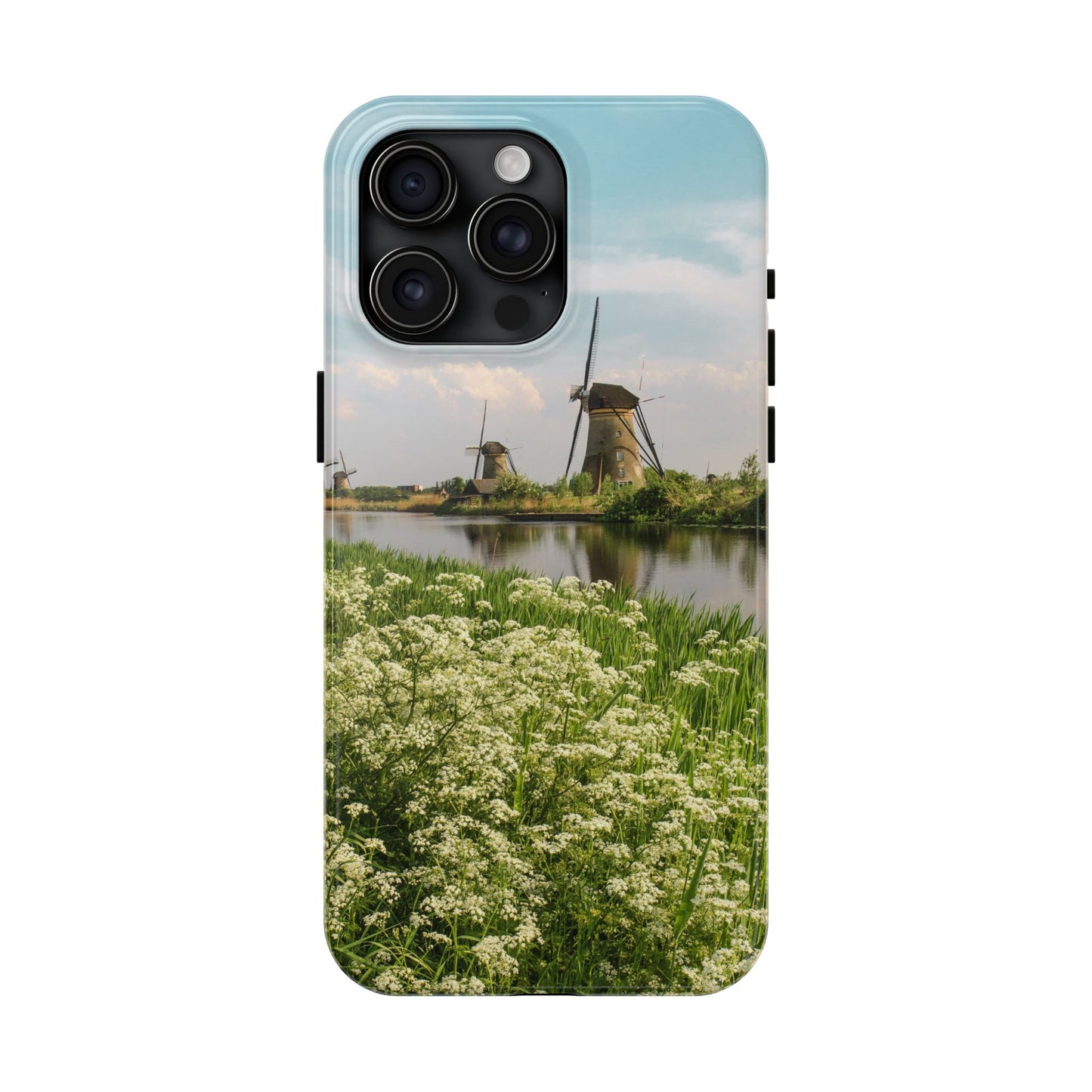 Tough Phone Cases