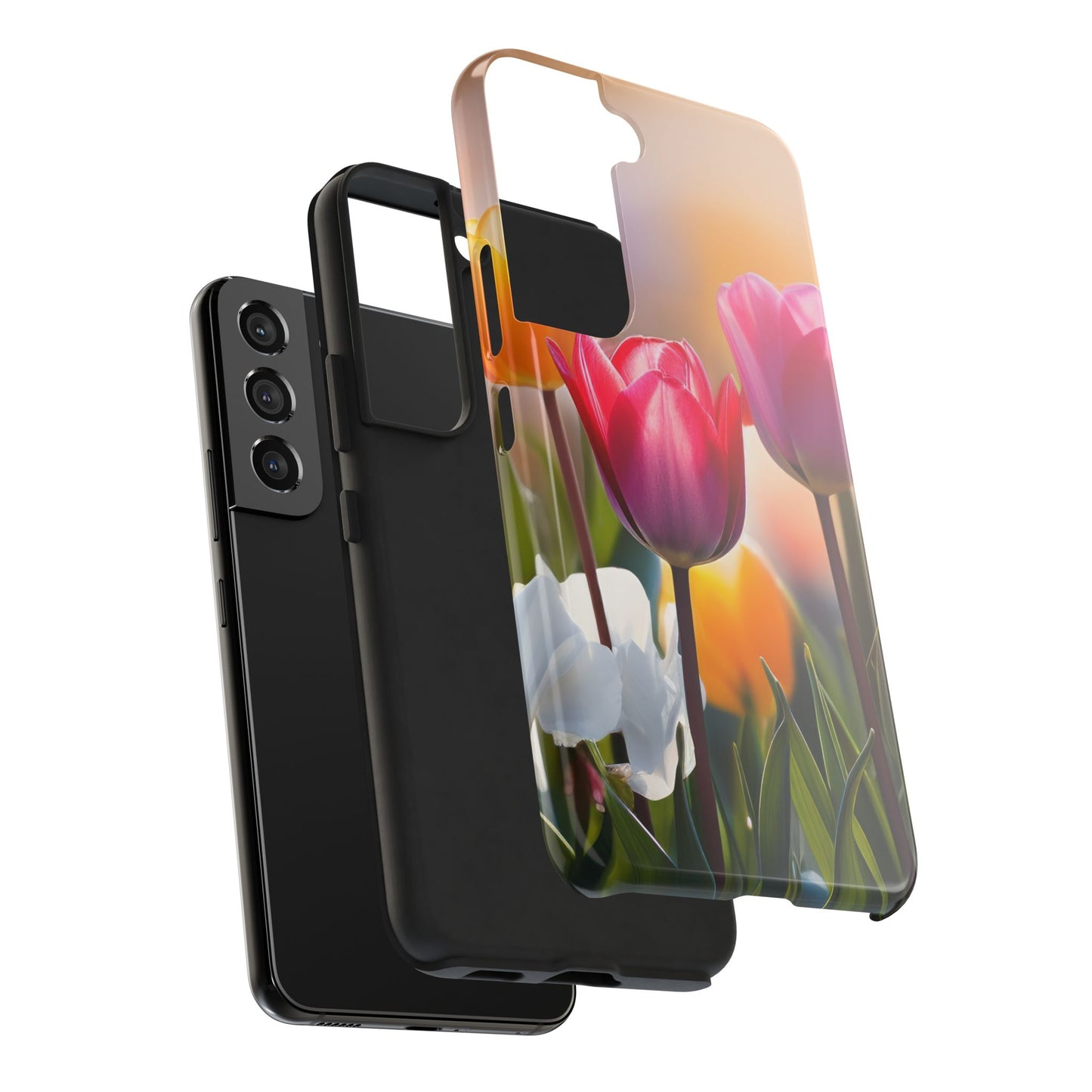 Tough Phone Cases