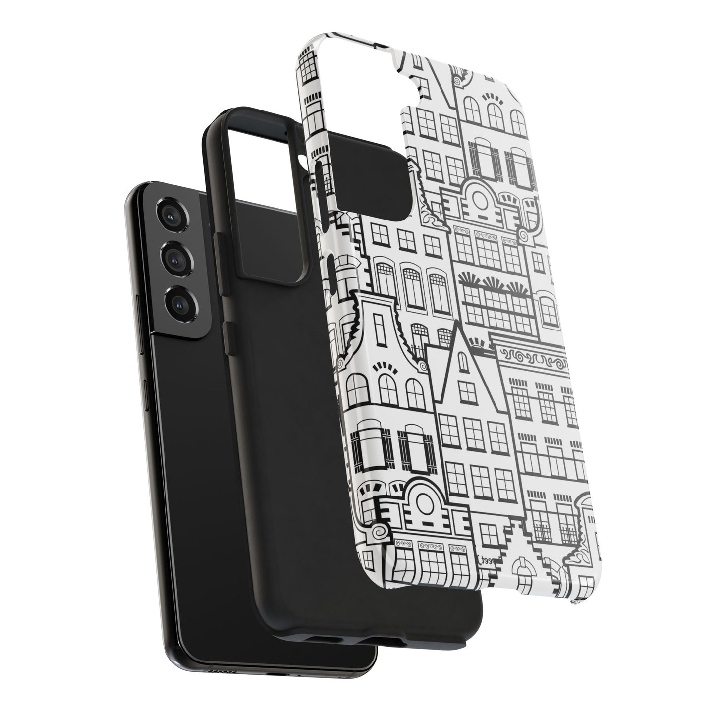 Tough Phone Cases