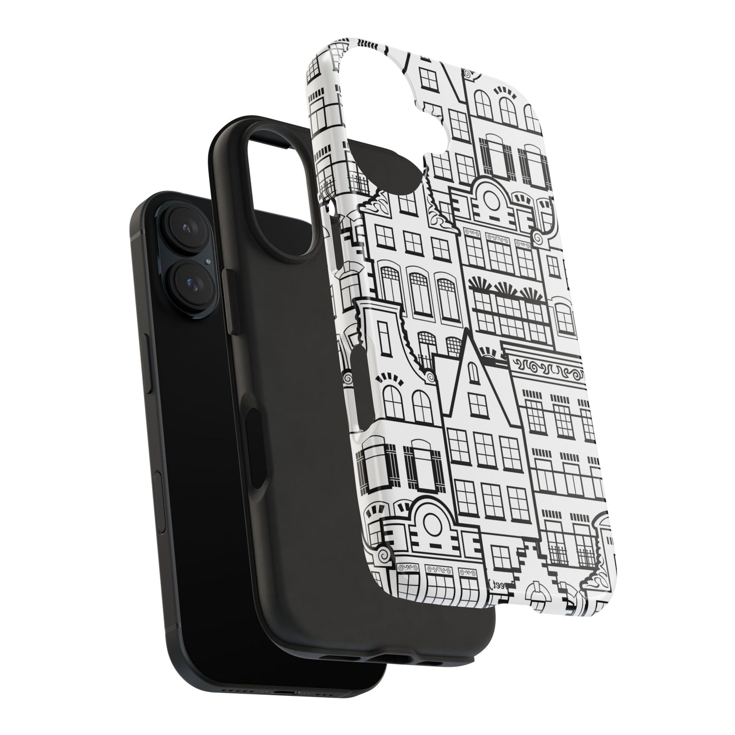 Tough Phone Cases
