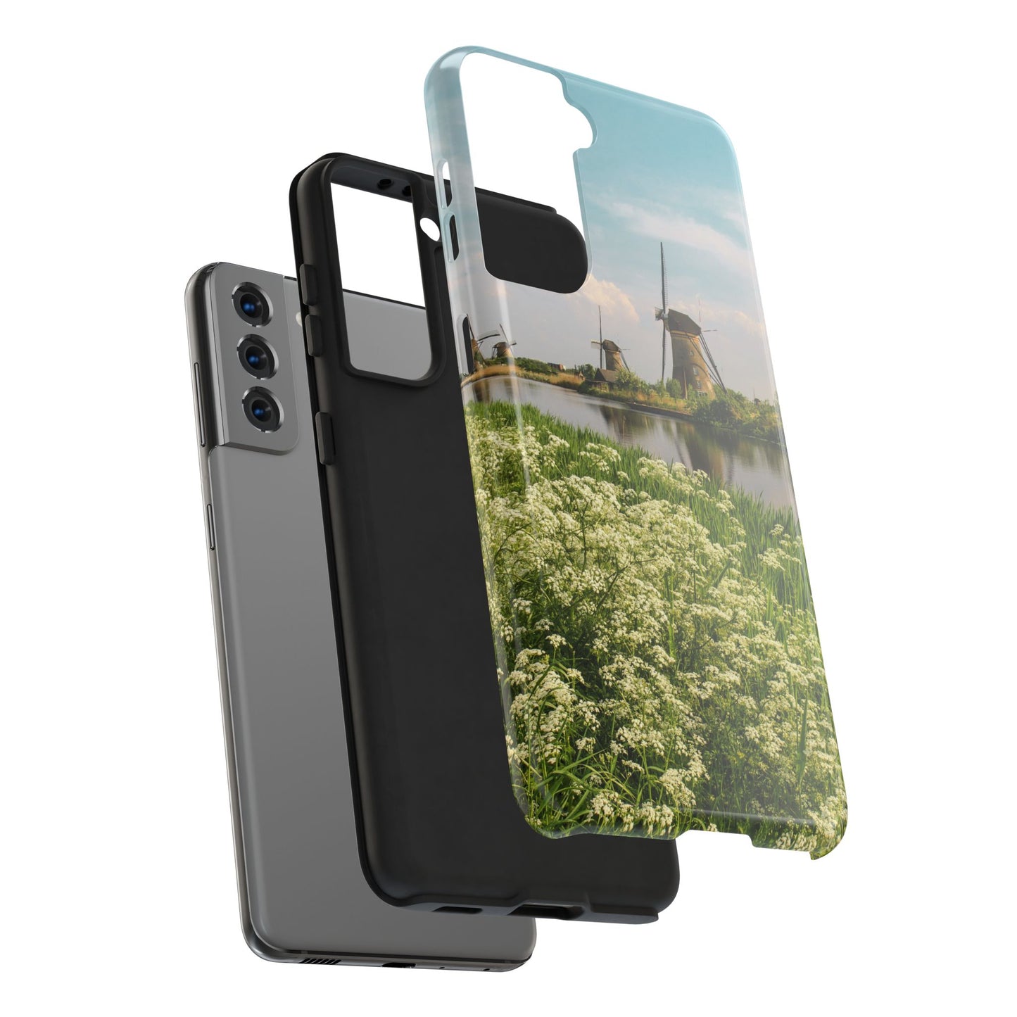 Tough Phone Cases