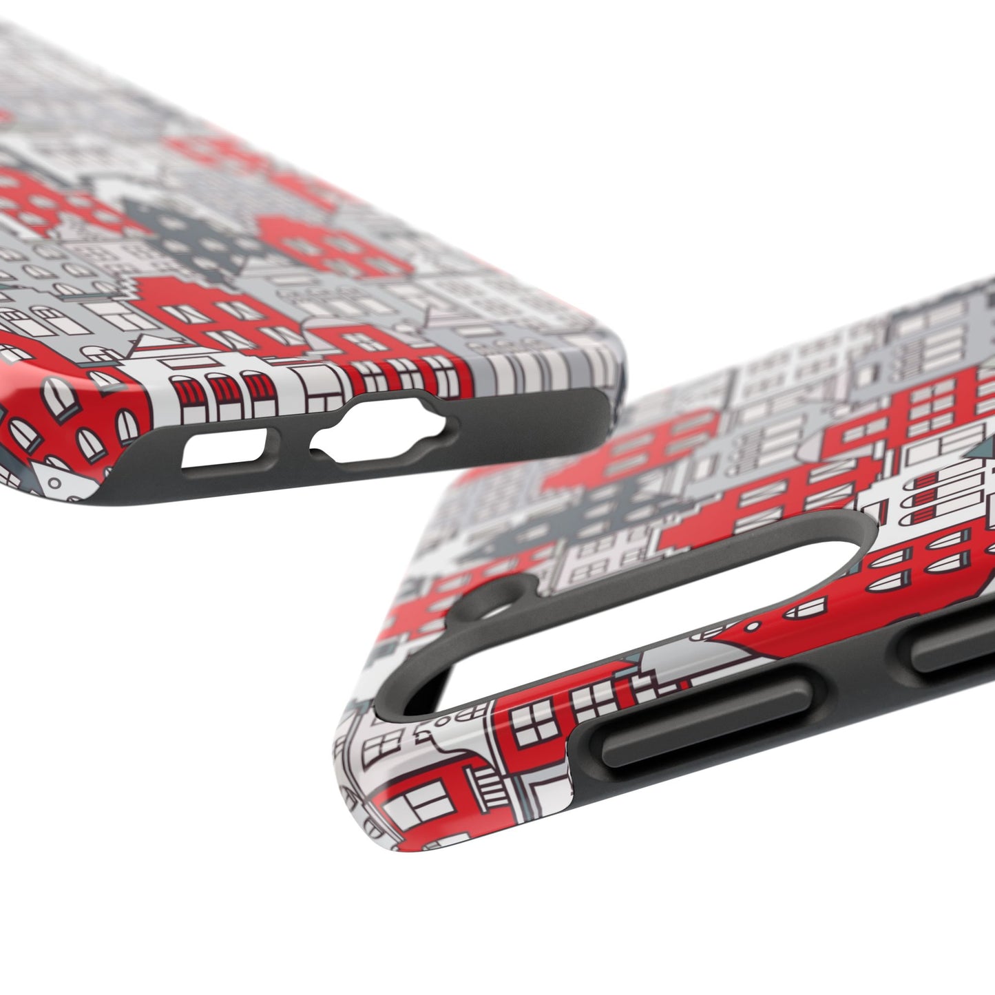 Tough Phone Cases