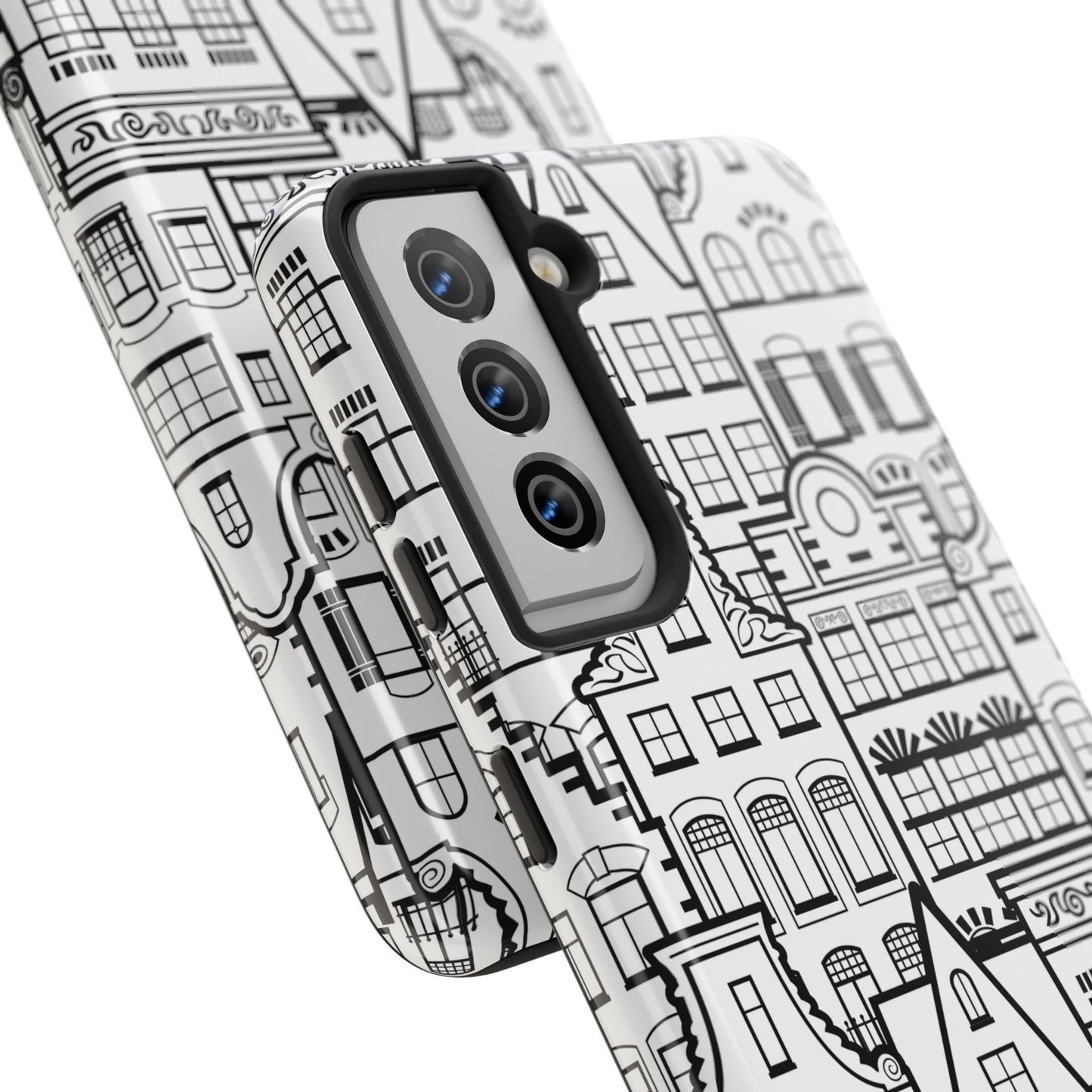 Tough Phone Cases