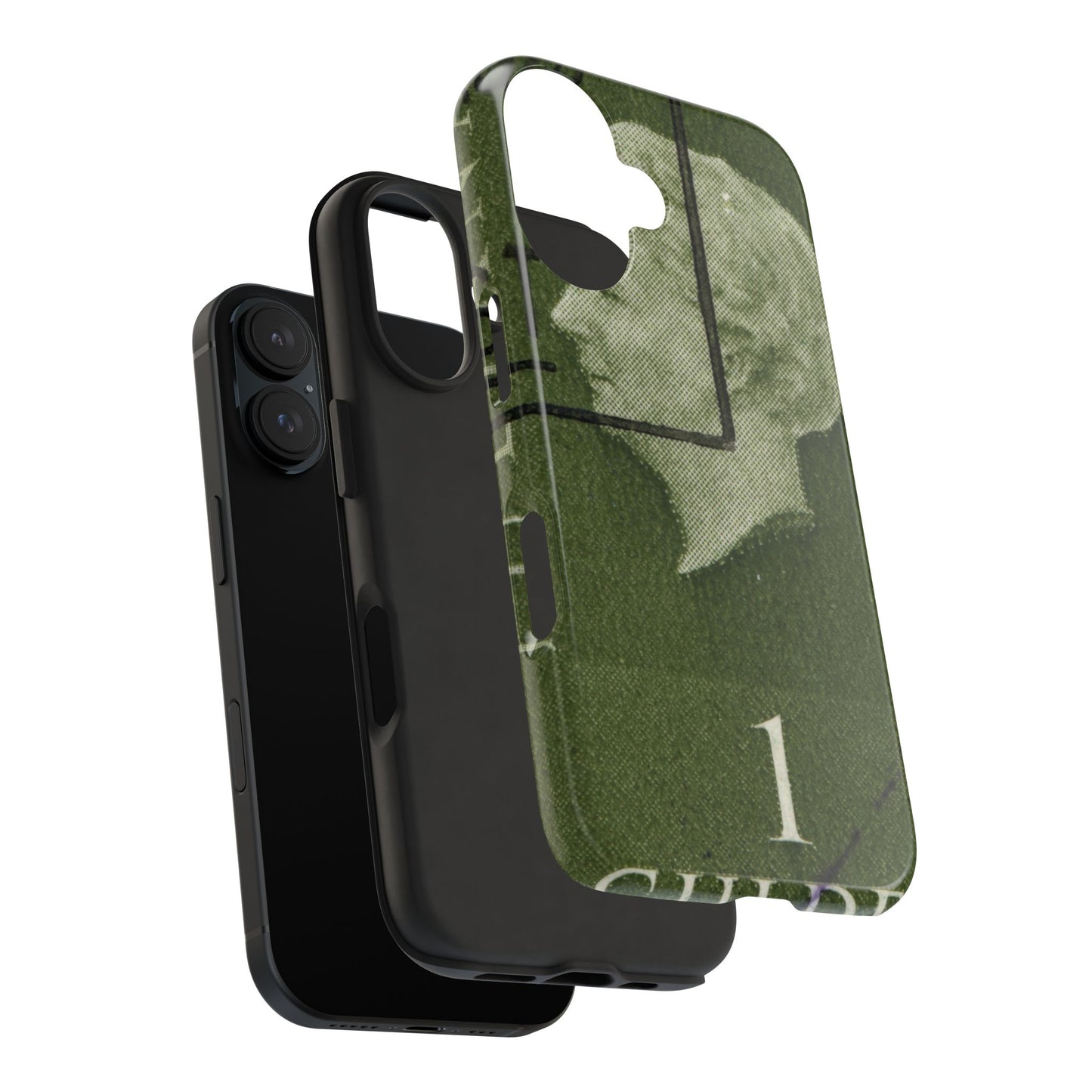 Tough Phone Cases