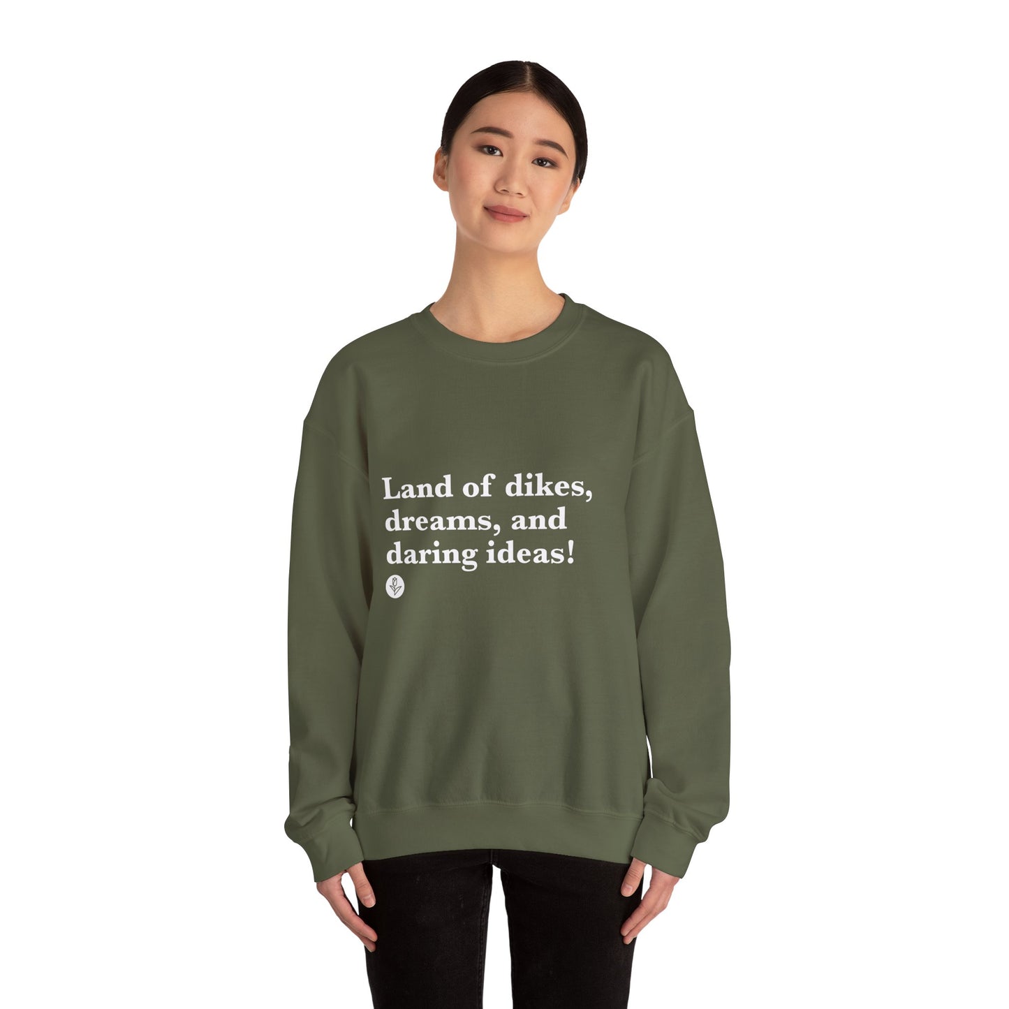 Unisex Heavy Blend™ Crewneck Sweatshirt