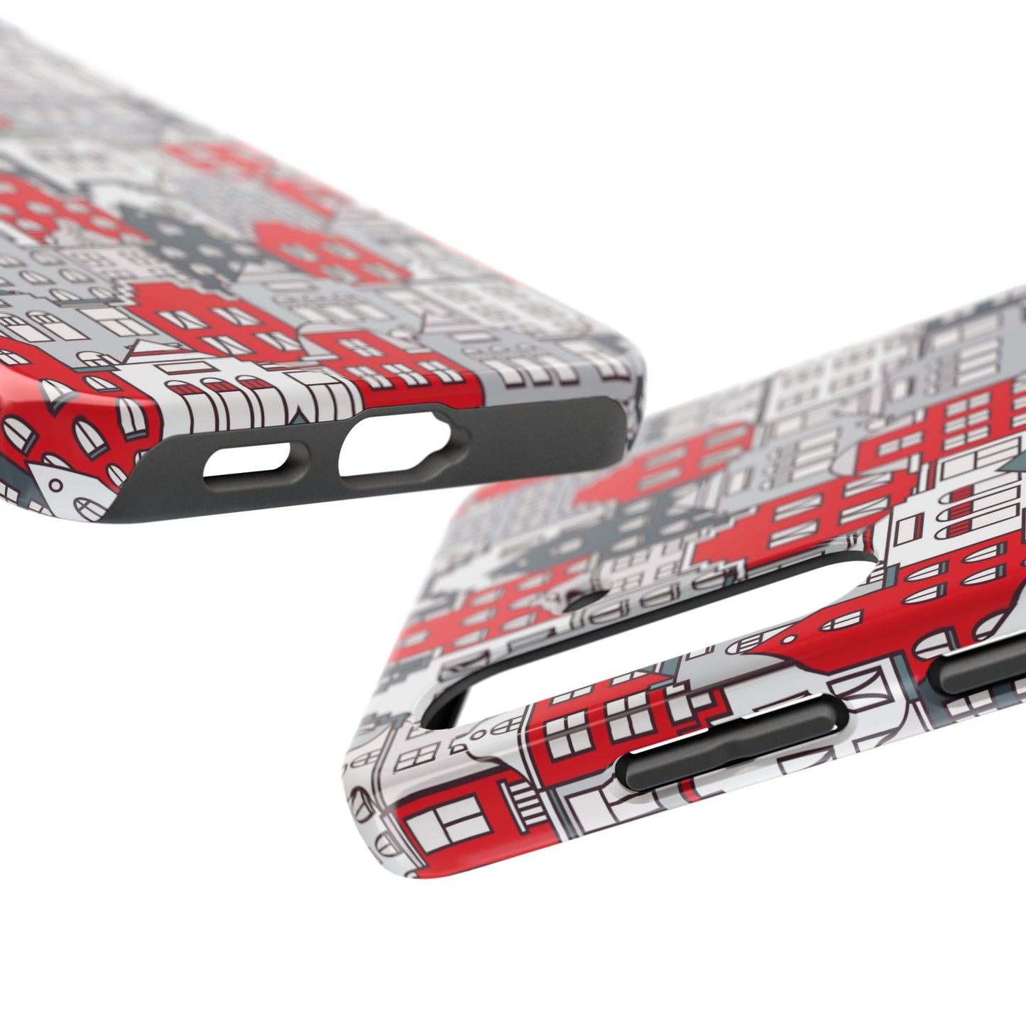 Tough Phone Cases