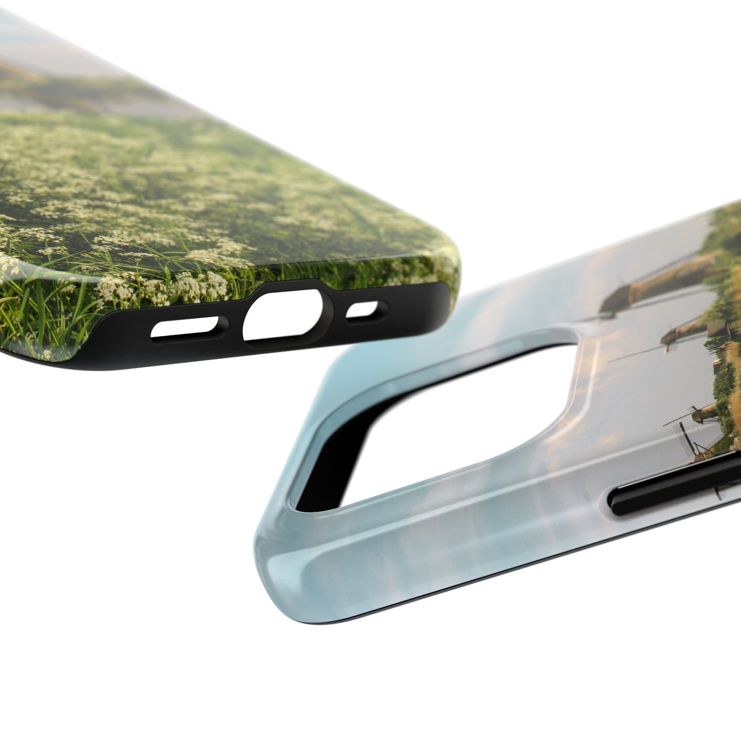 Tough Phone Cases