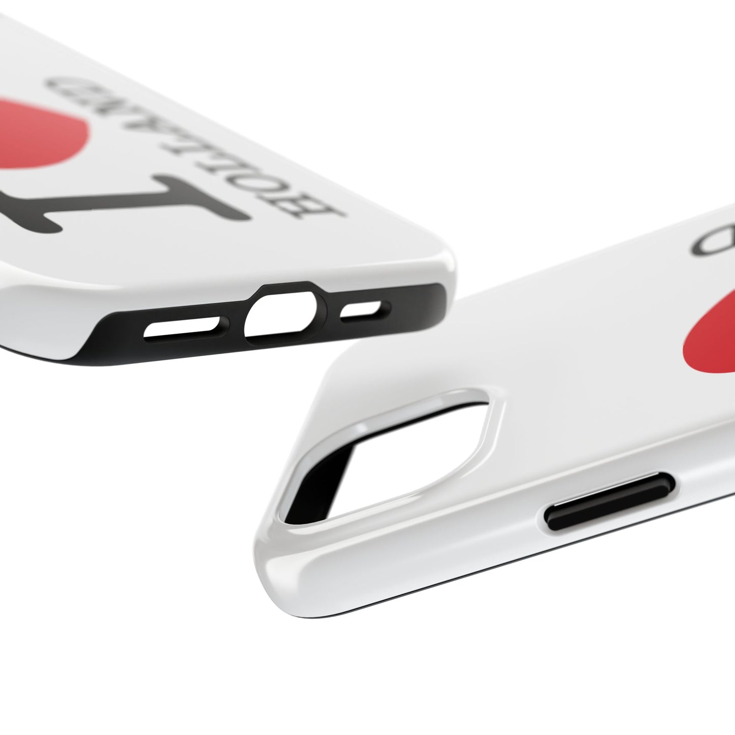 Tough Phone Cases