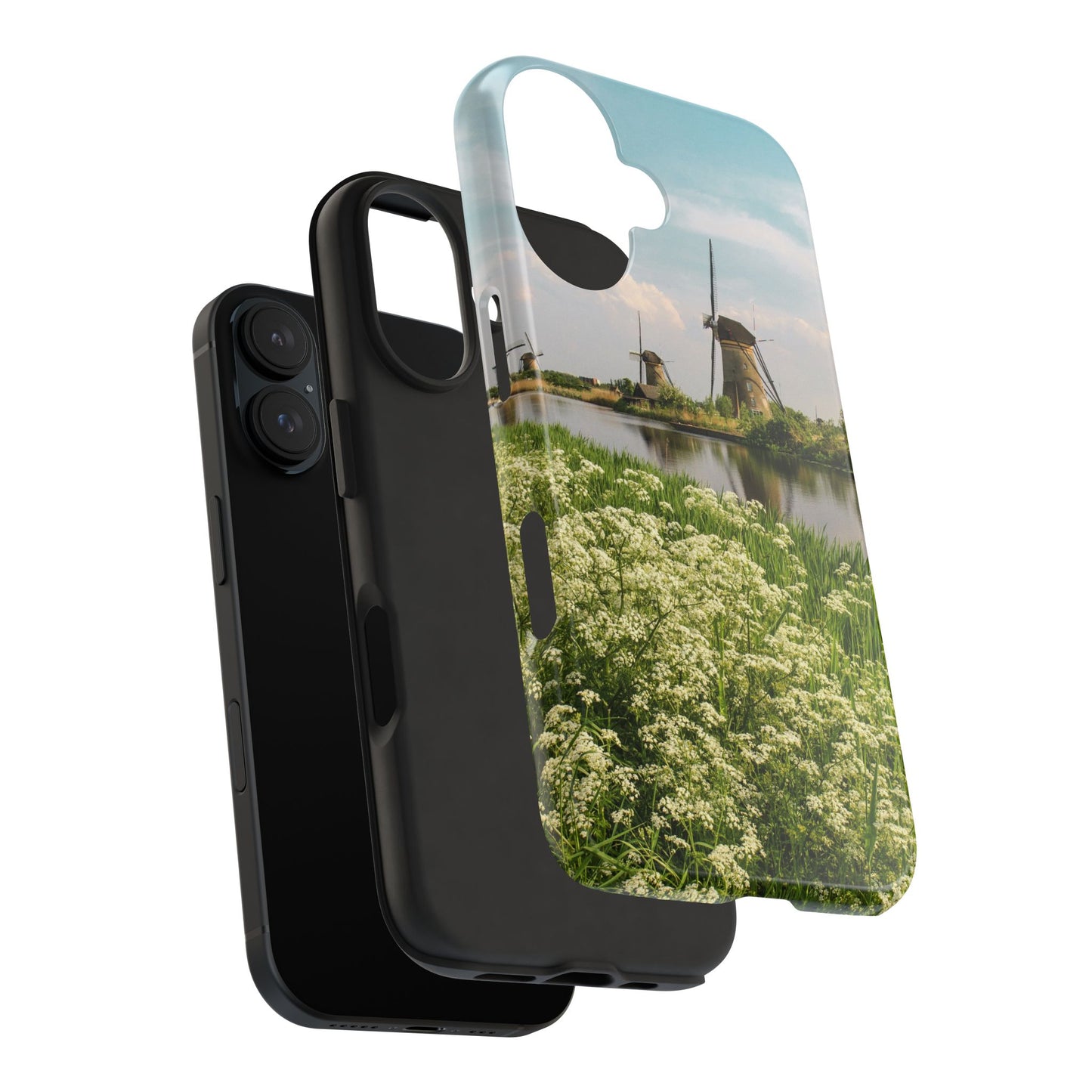Tough Phone Cases