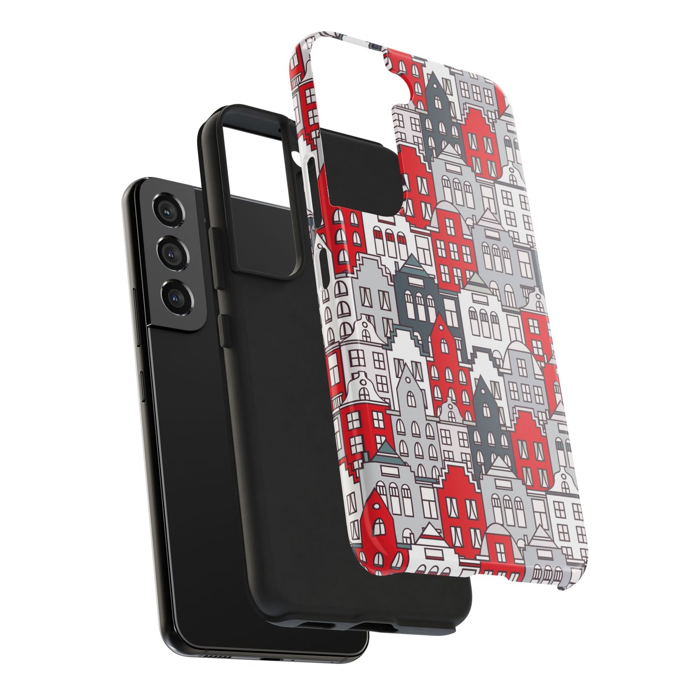 Tough Phone Cases