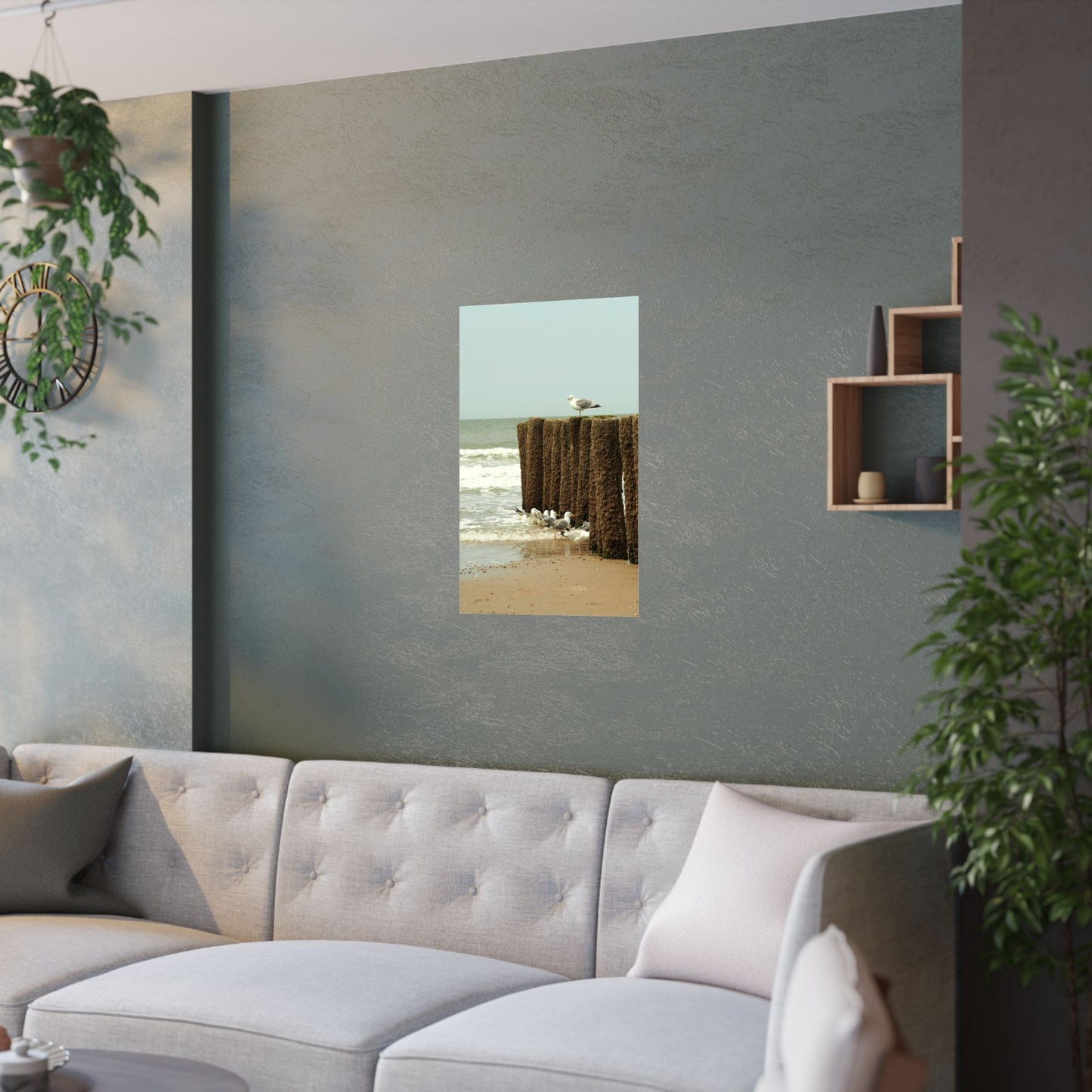 Satin Posters (210gsm)