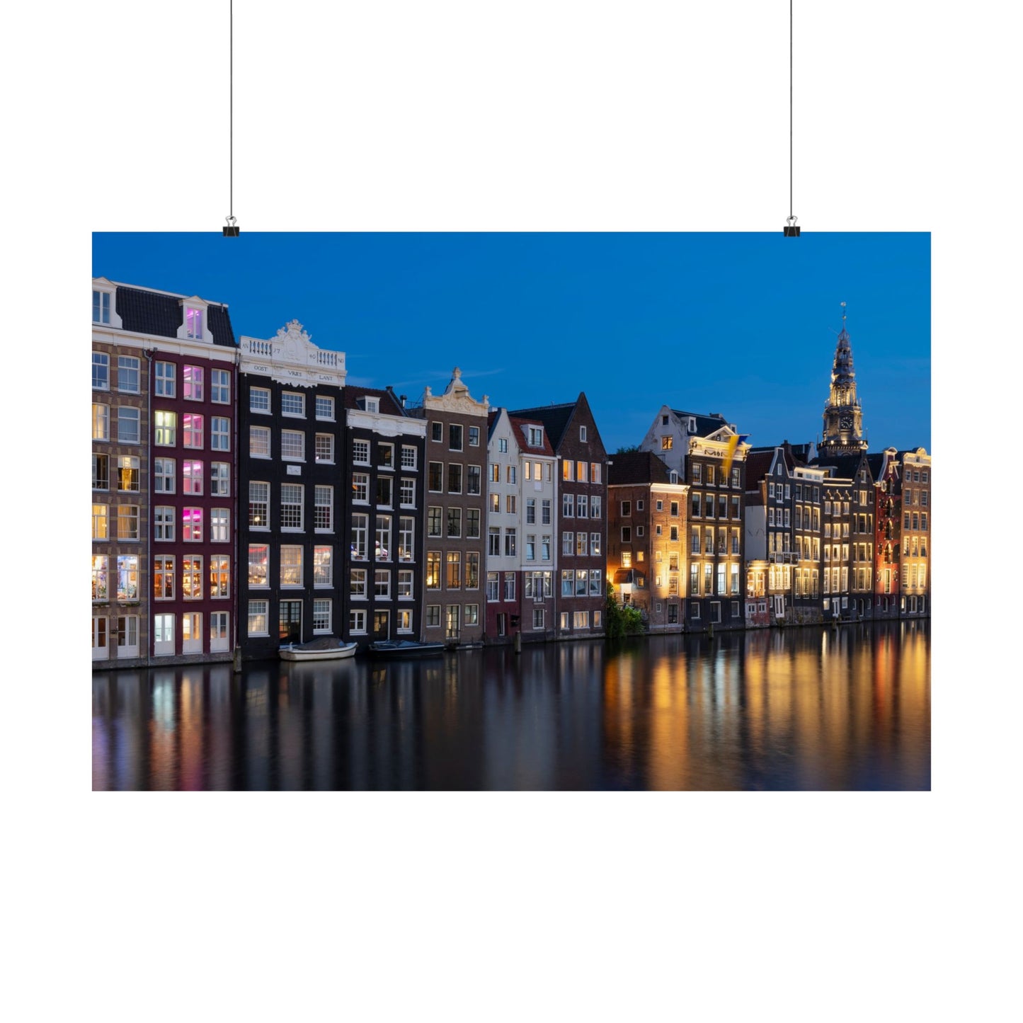 Satin Posters (210gsm)