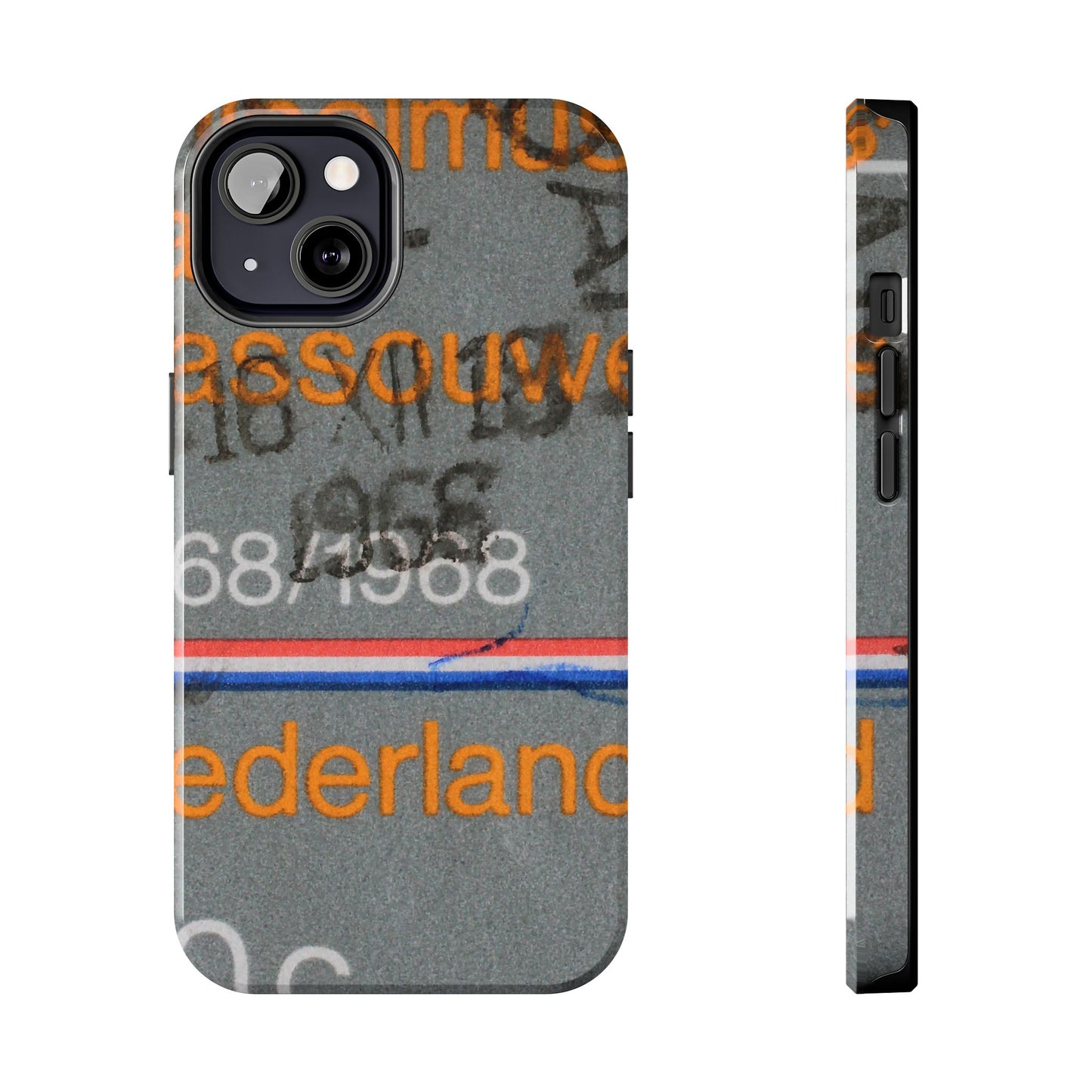 Tough Phone Cases