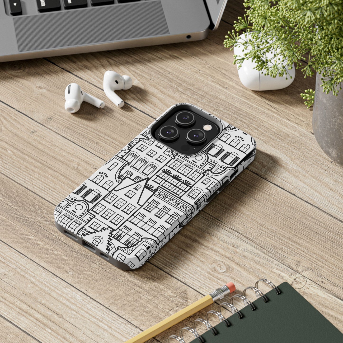 Tough Phone Cases