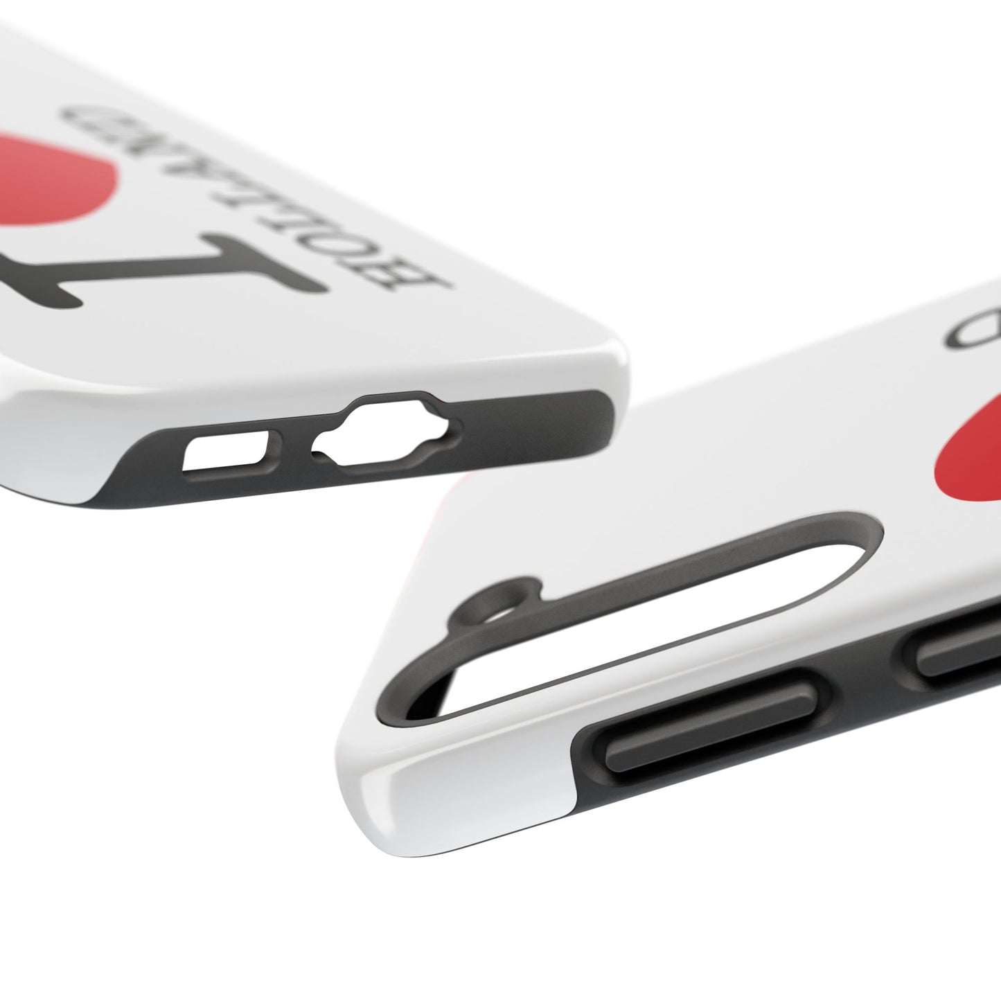 Tough Phone Cases