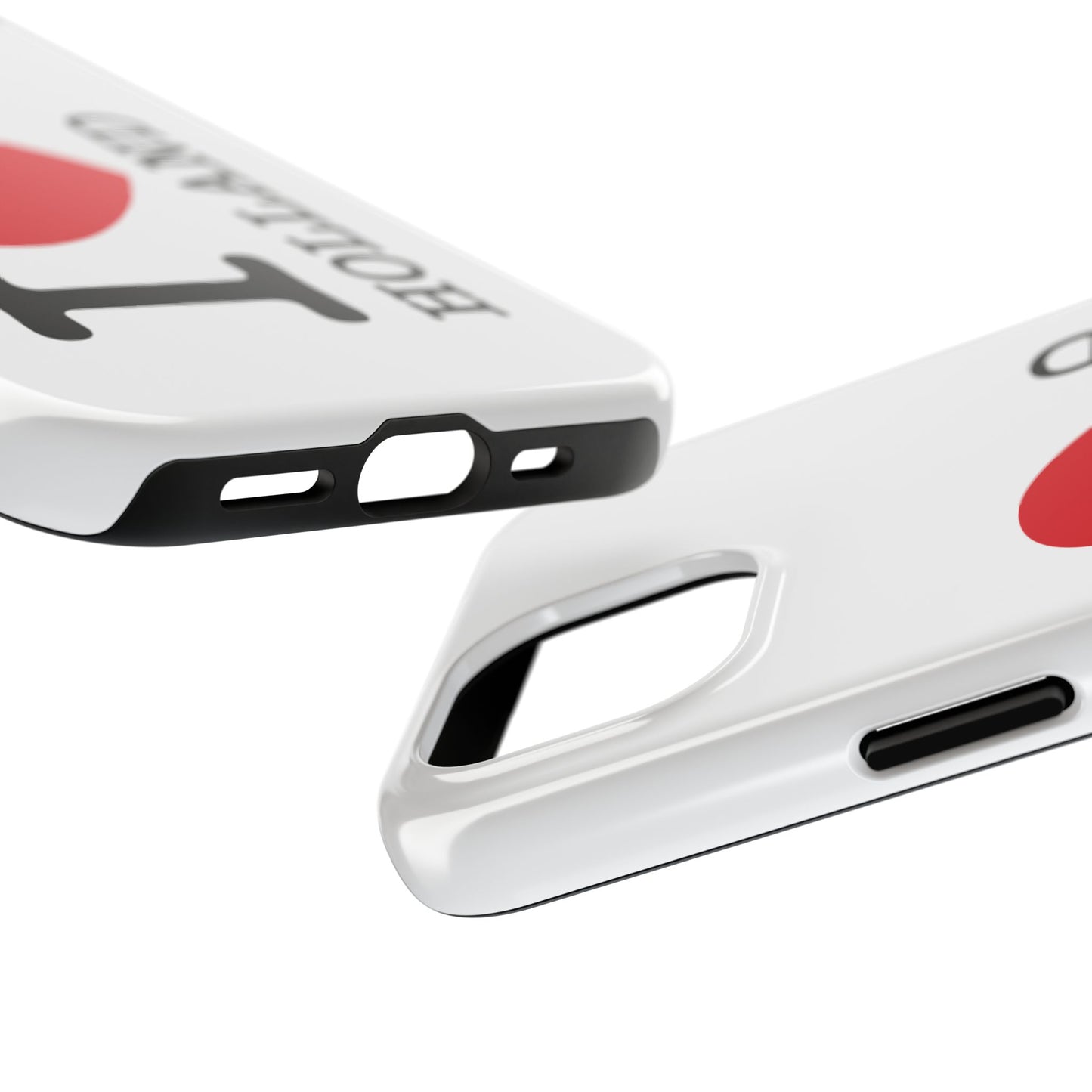 Tough Phone Cases