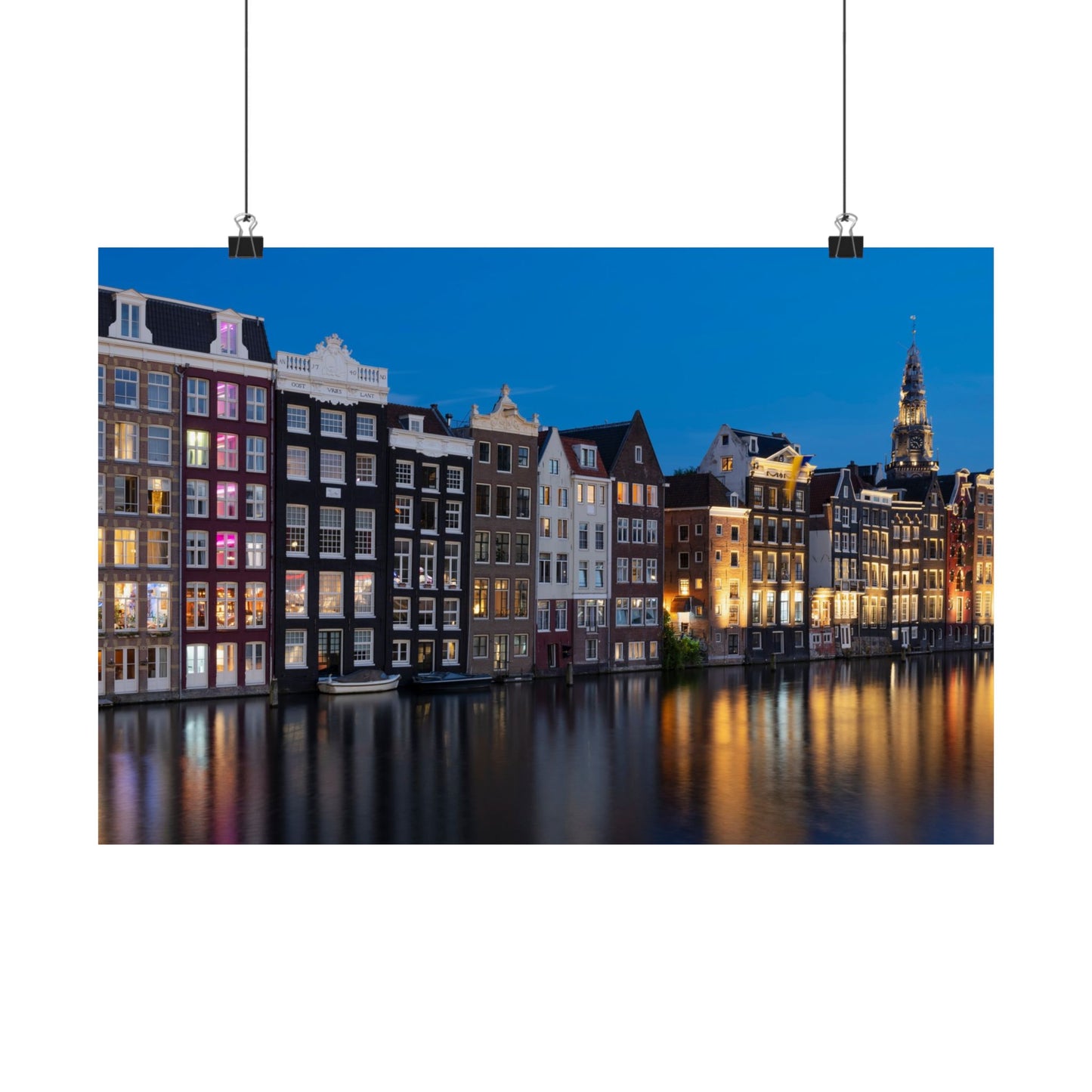 Satin Posters (210gsm)