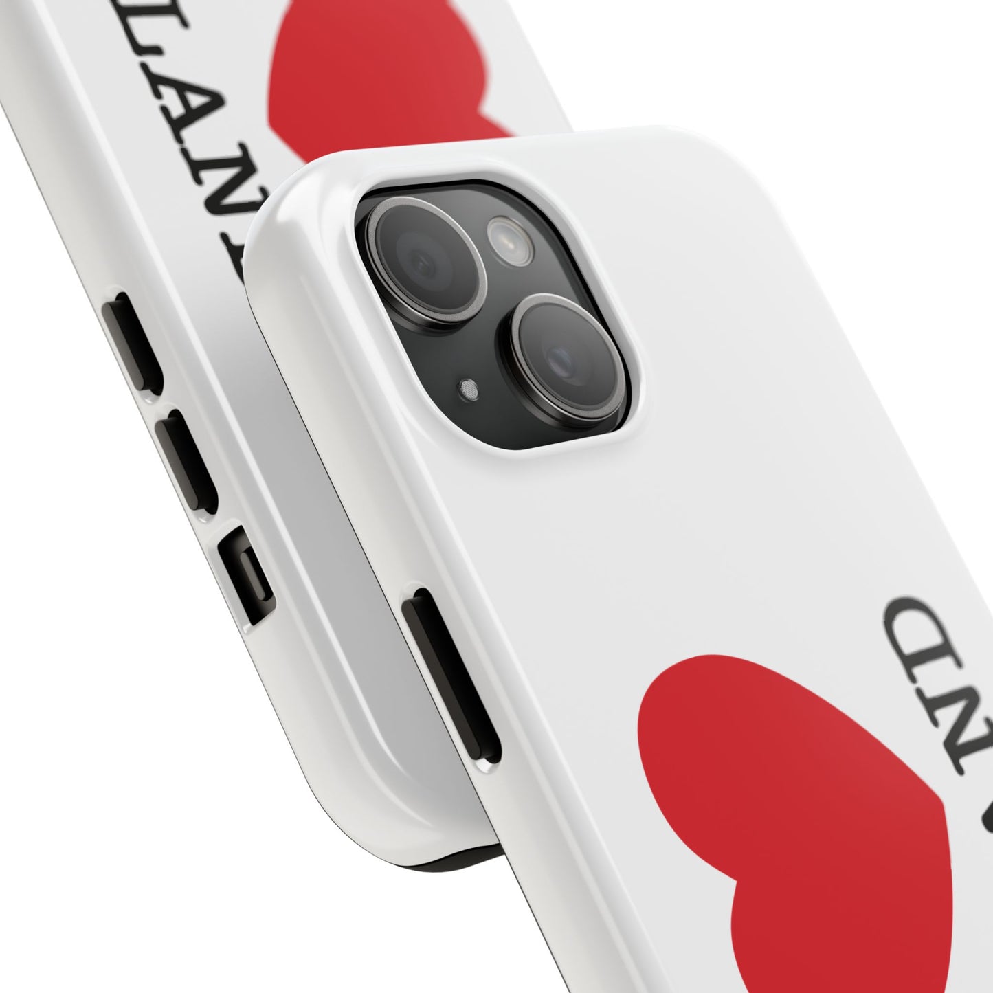 Tough Phone Cases