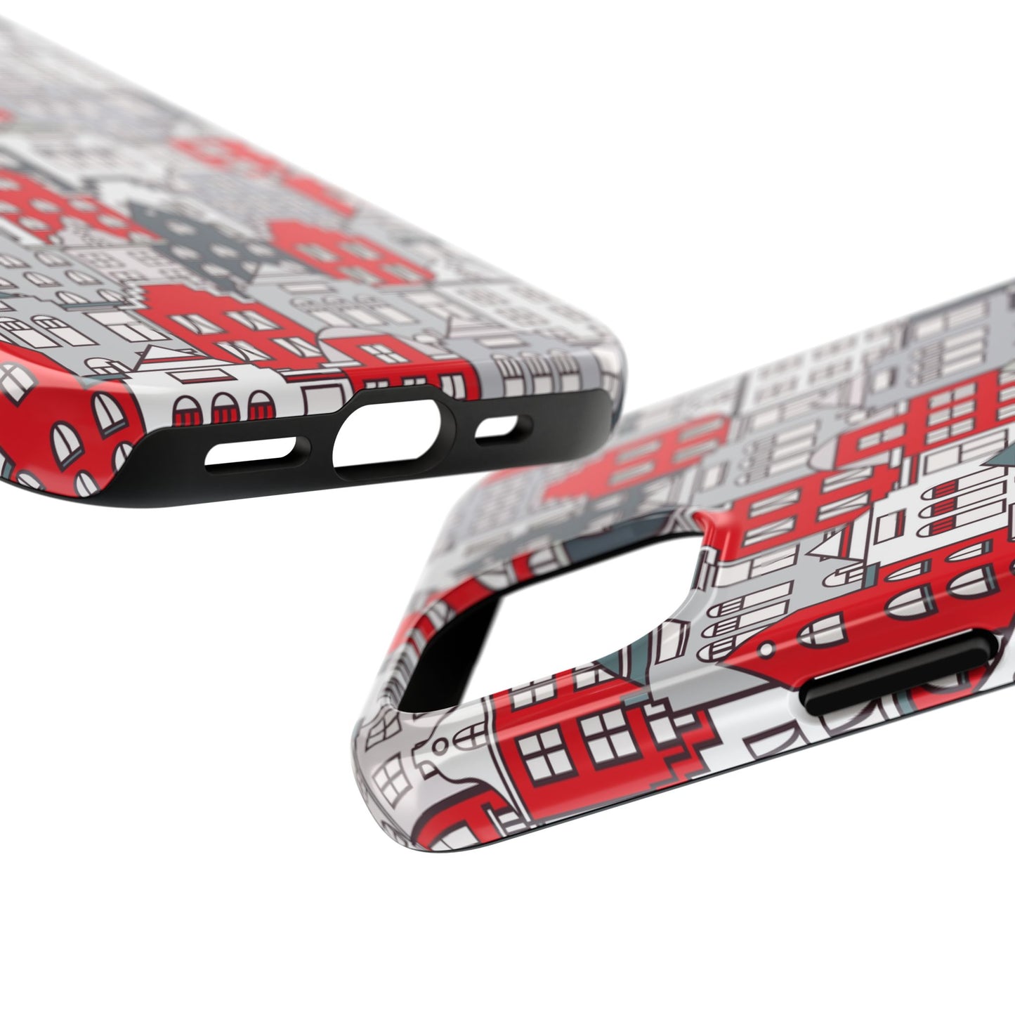 Tough Phone Cases