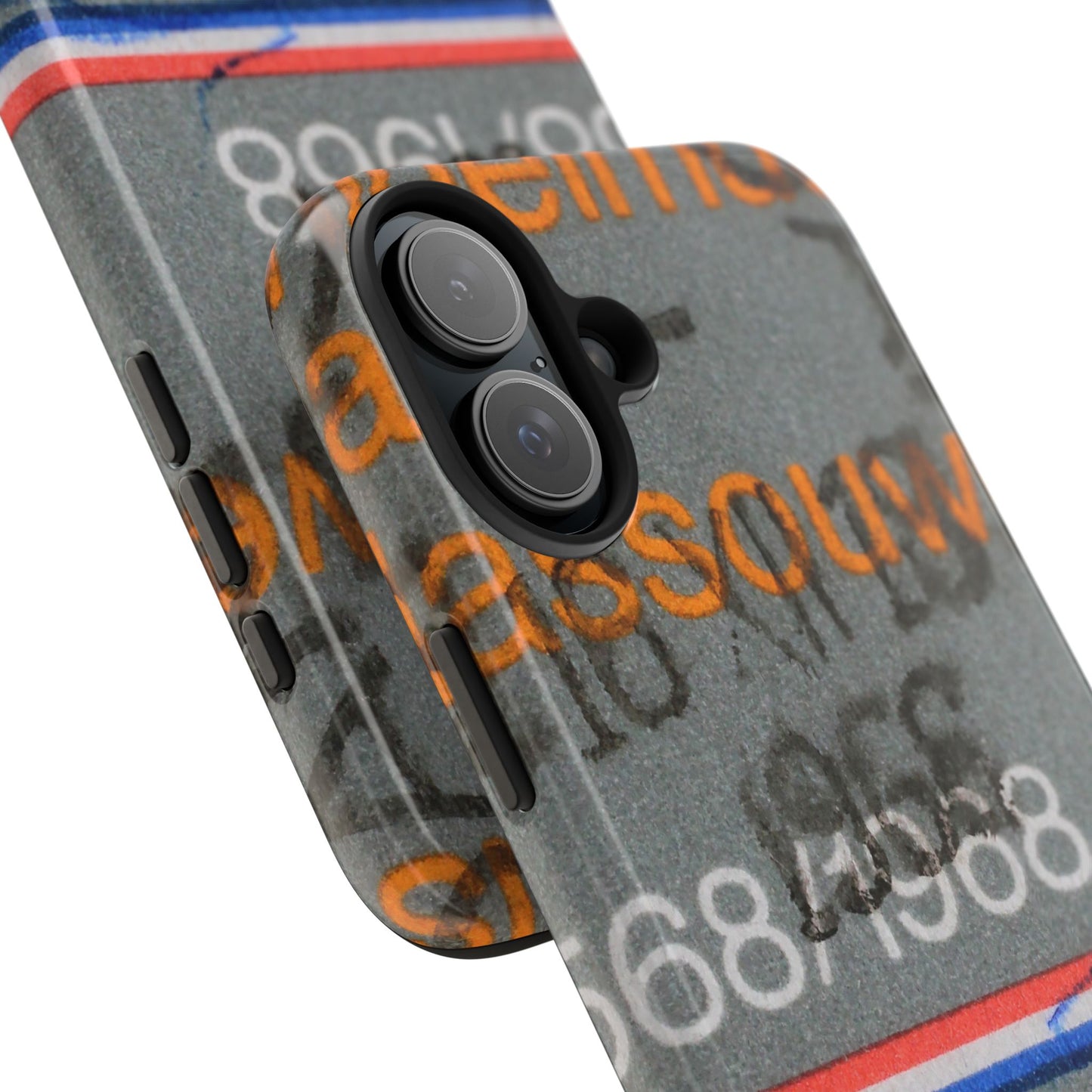 Tough Phone Cases