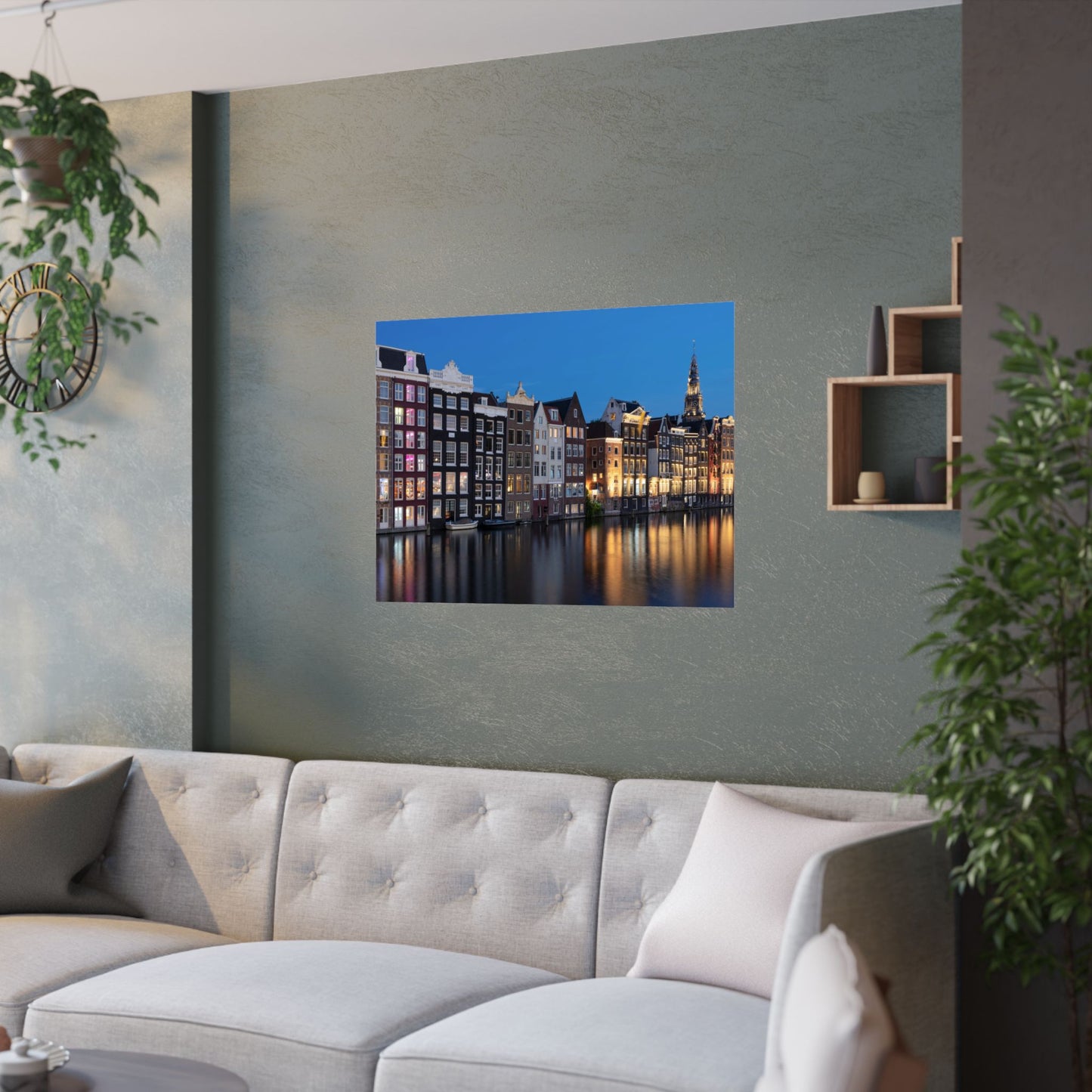 Satin Posters (210gsm)
