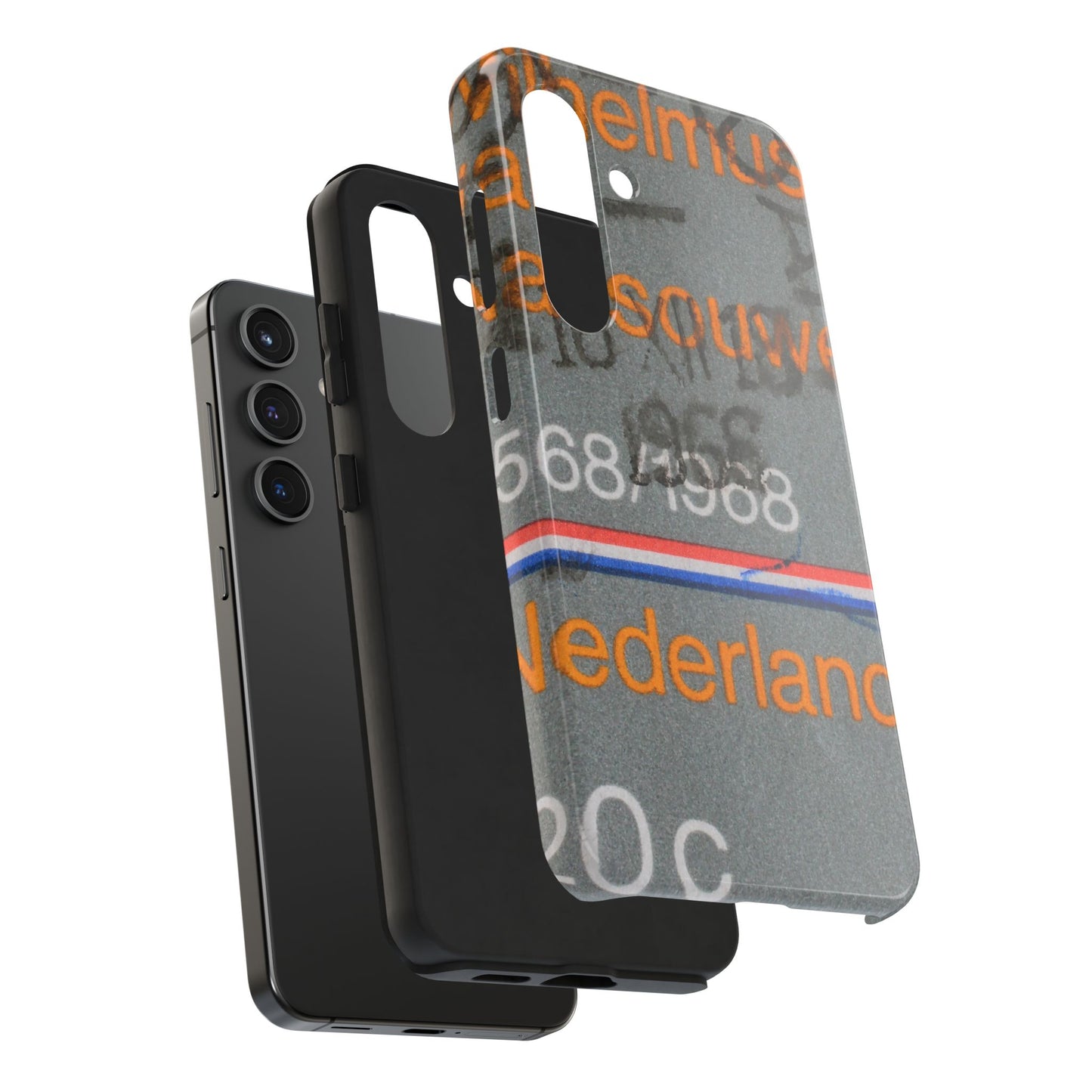 Tough Phone Cases