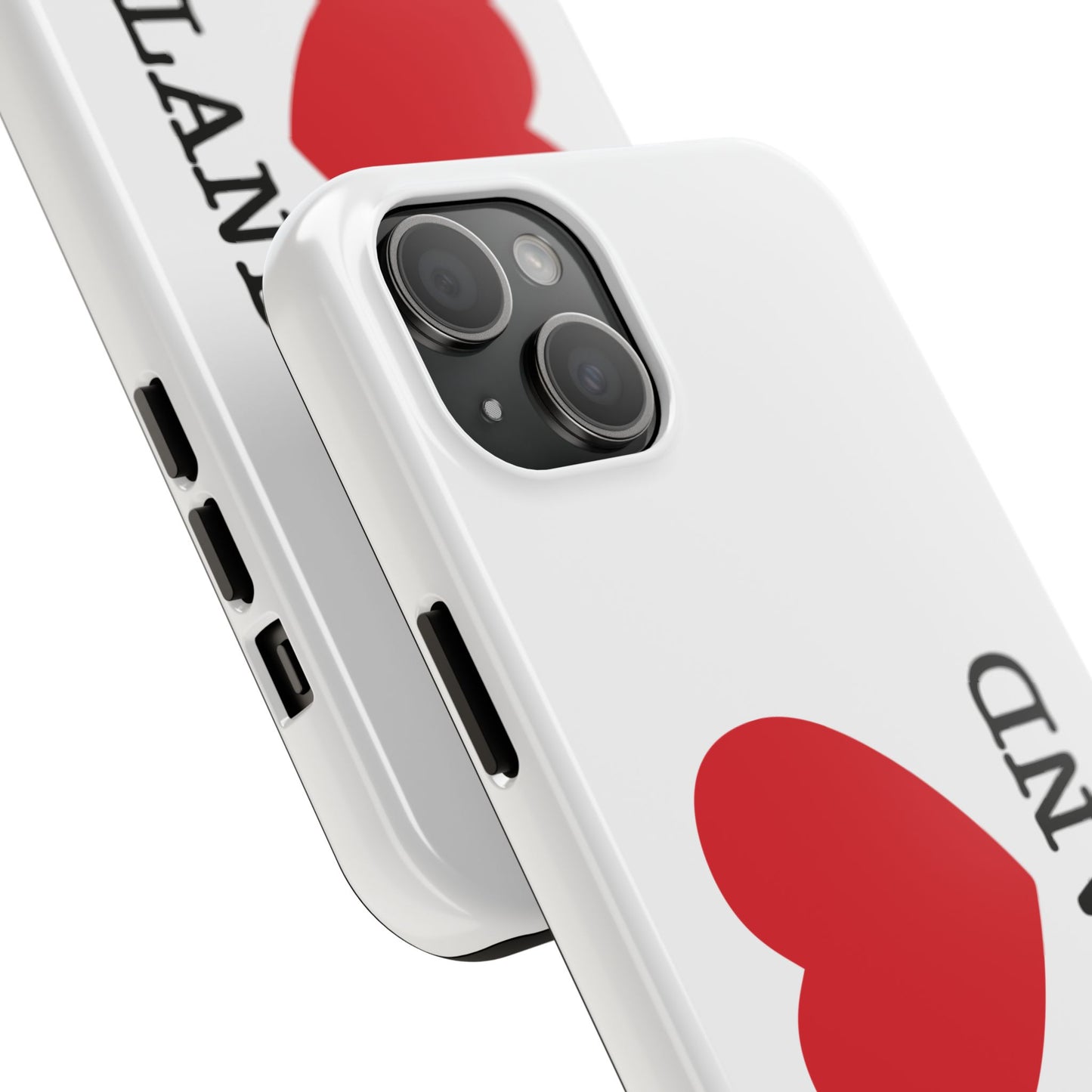 Tough Phone Cases