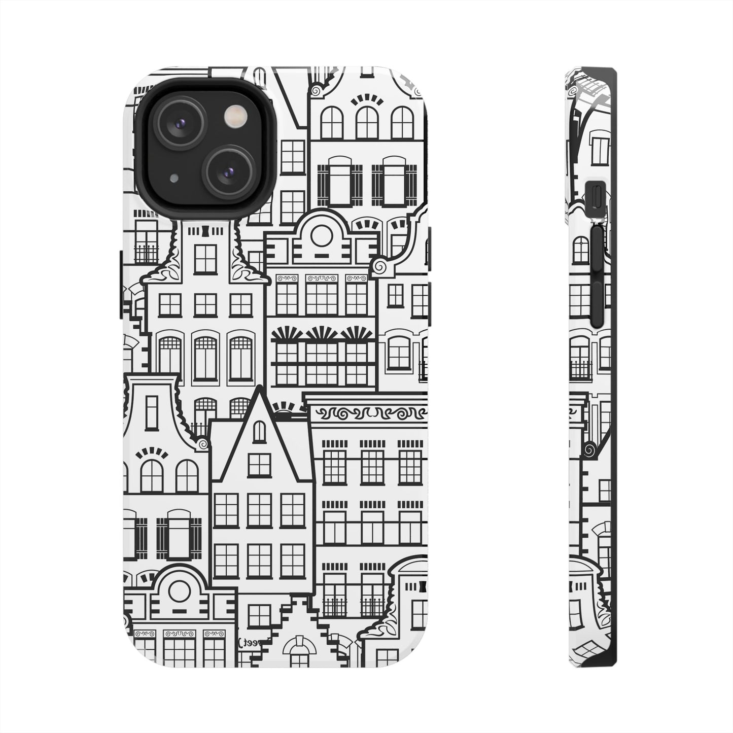 Tough Phone Cases