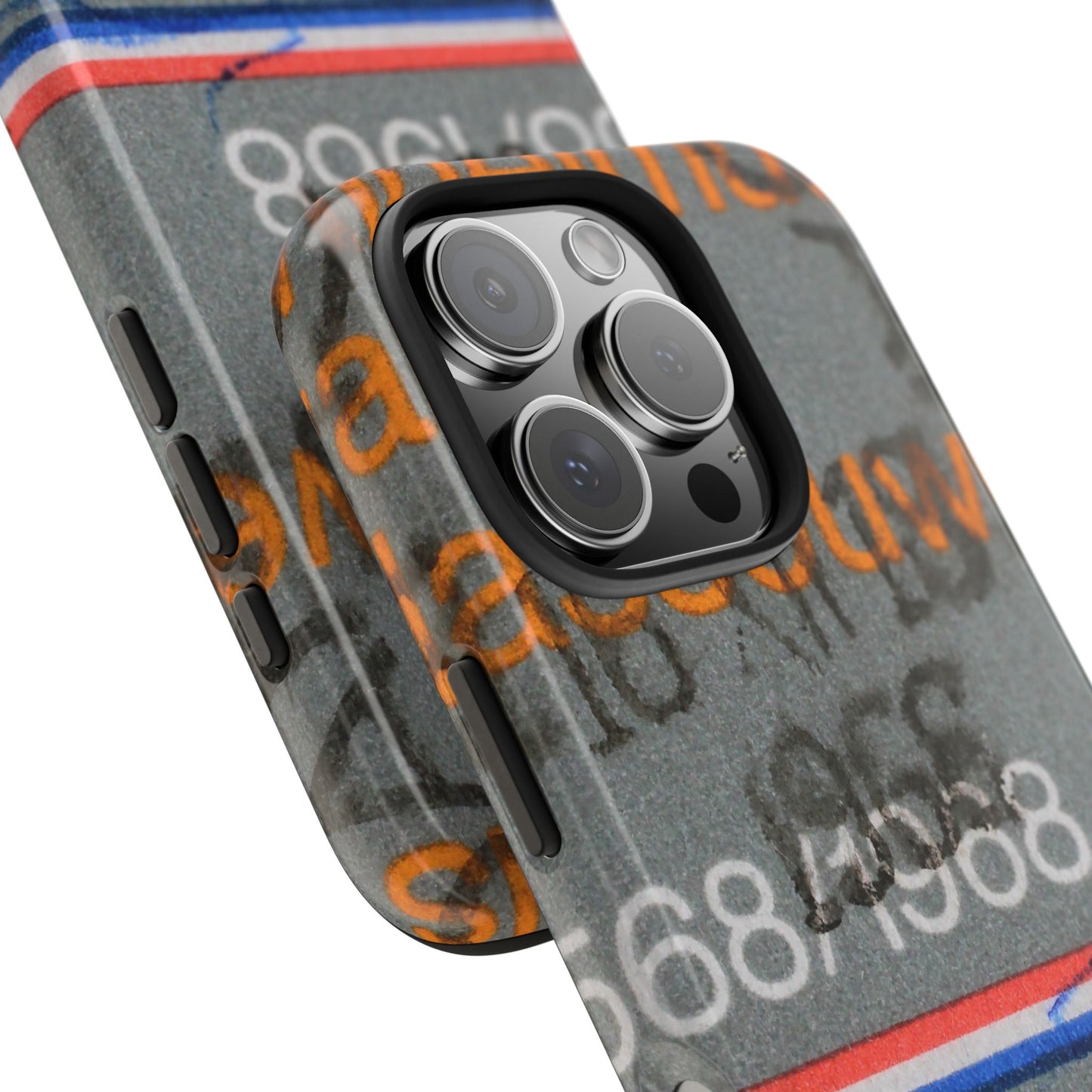 Tough Phone Cases