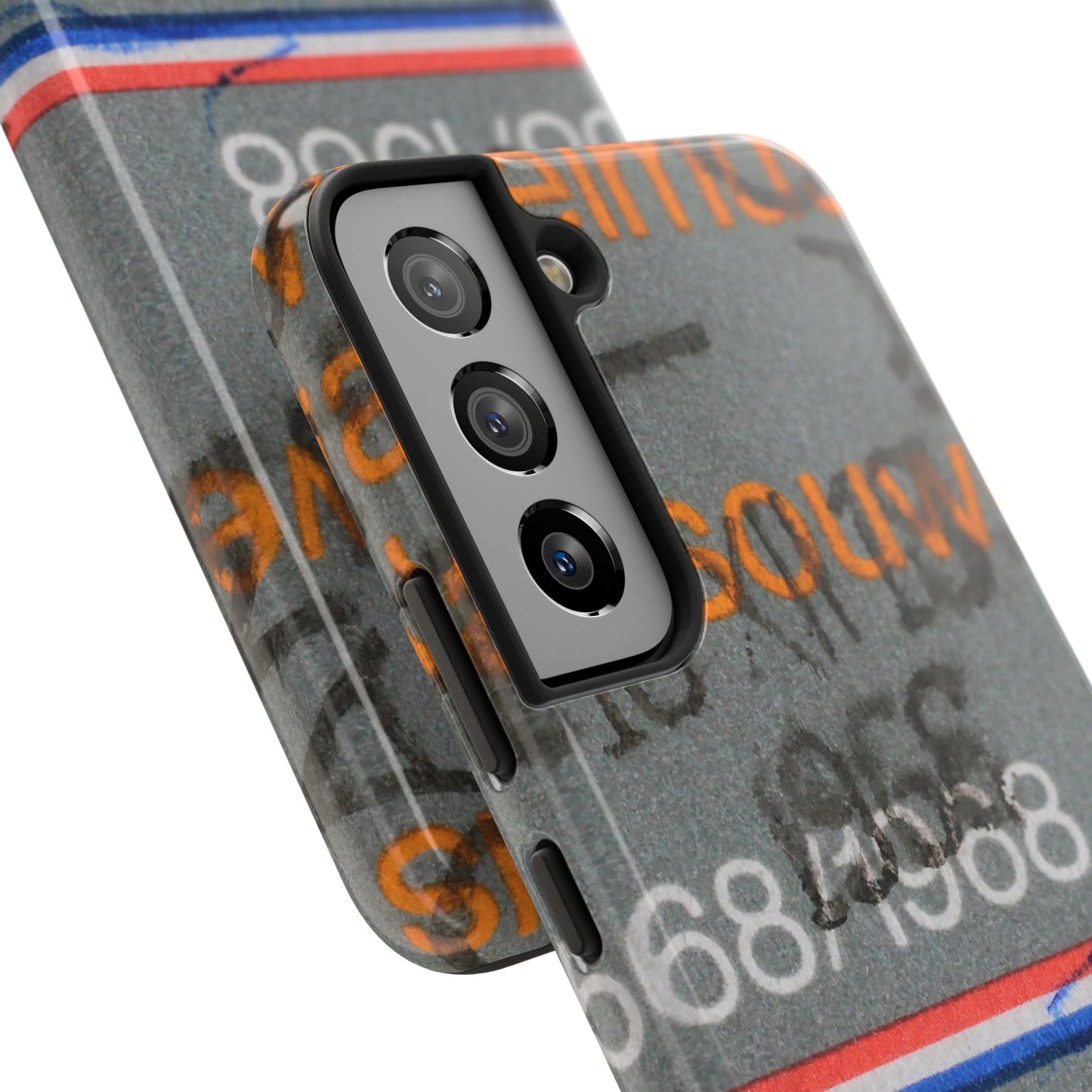 Tough Phone Cases