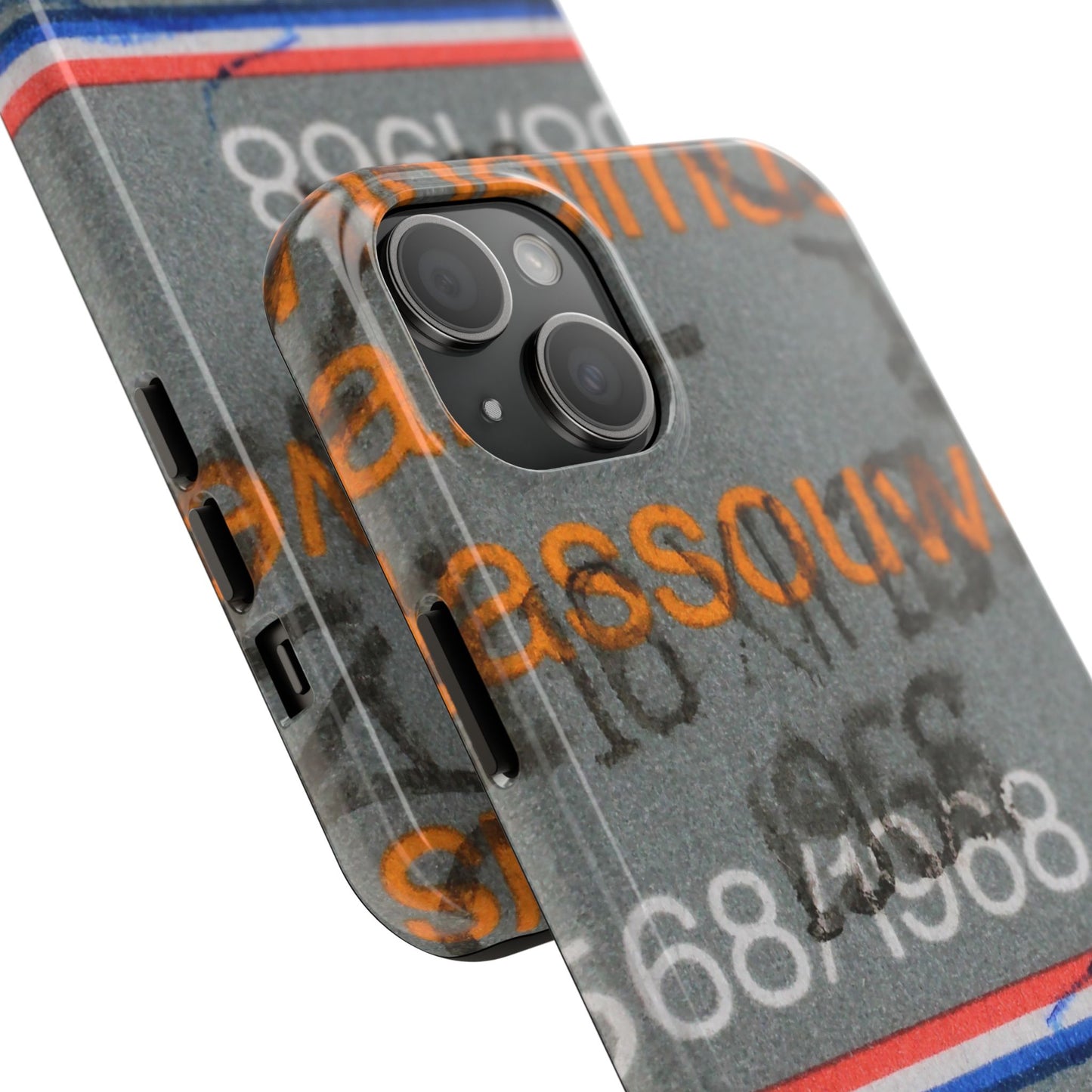 Tough Phone Cases
