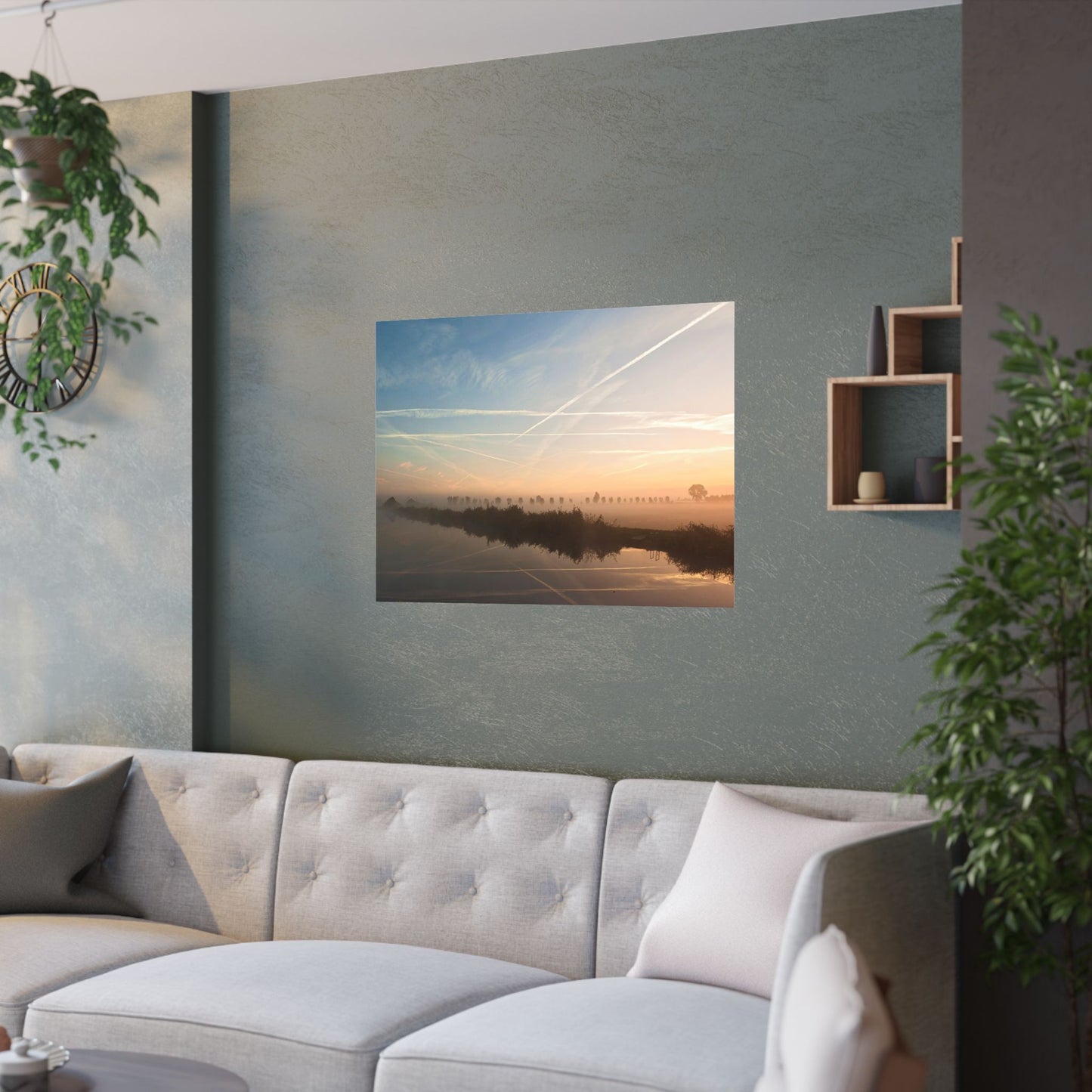 Satin Posters (210gsm)