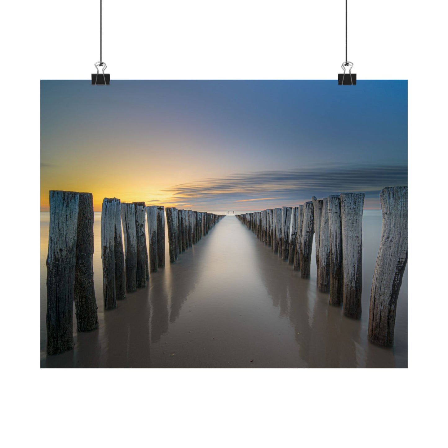 Satin Posters (210gsm)