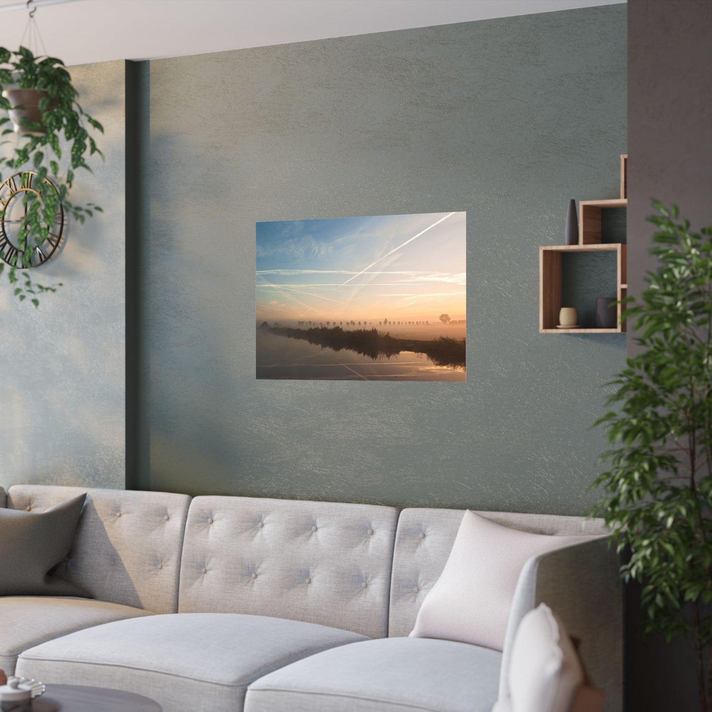 Satin Posters (210gsm)