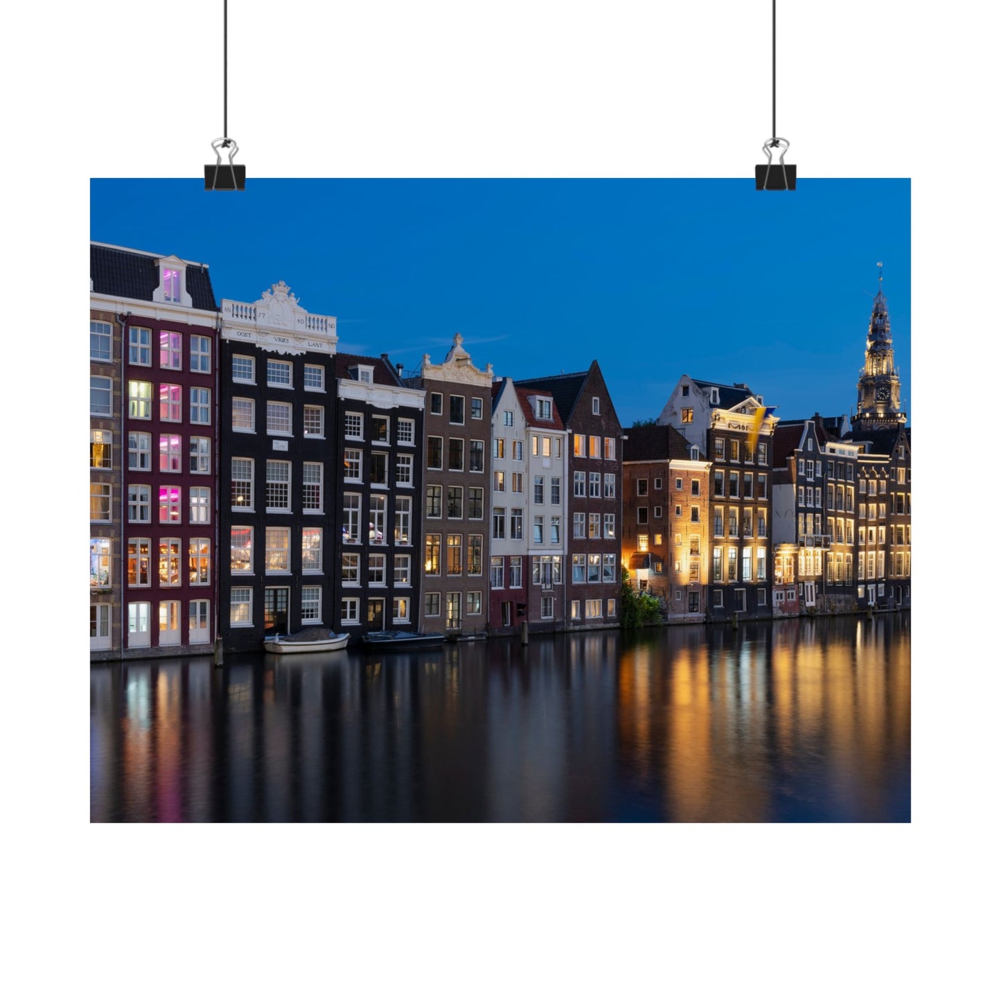 Satin Posters (210gsm)
