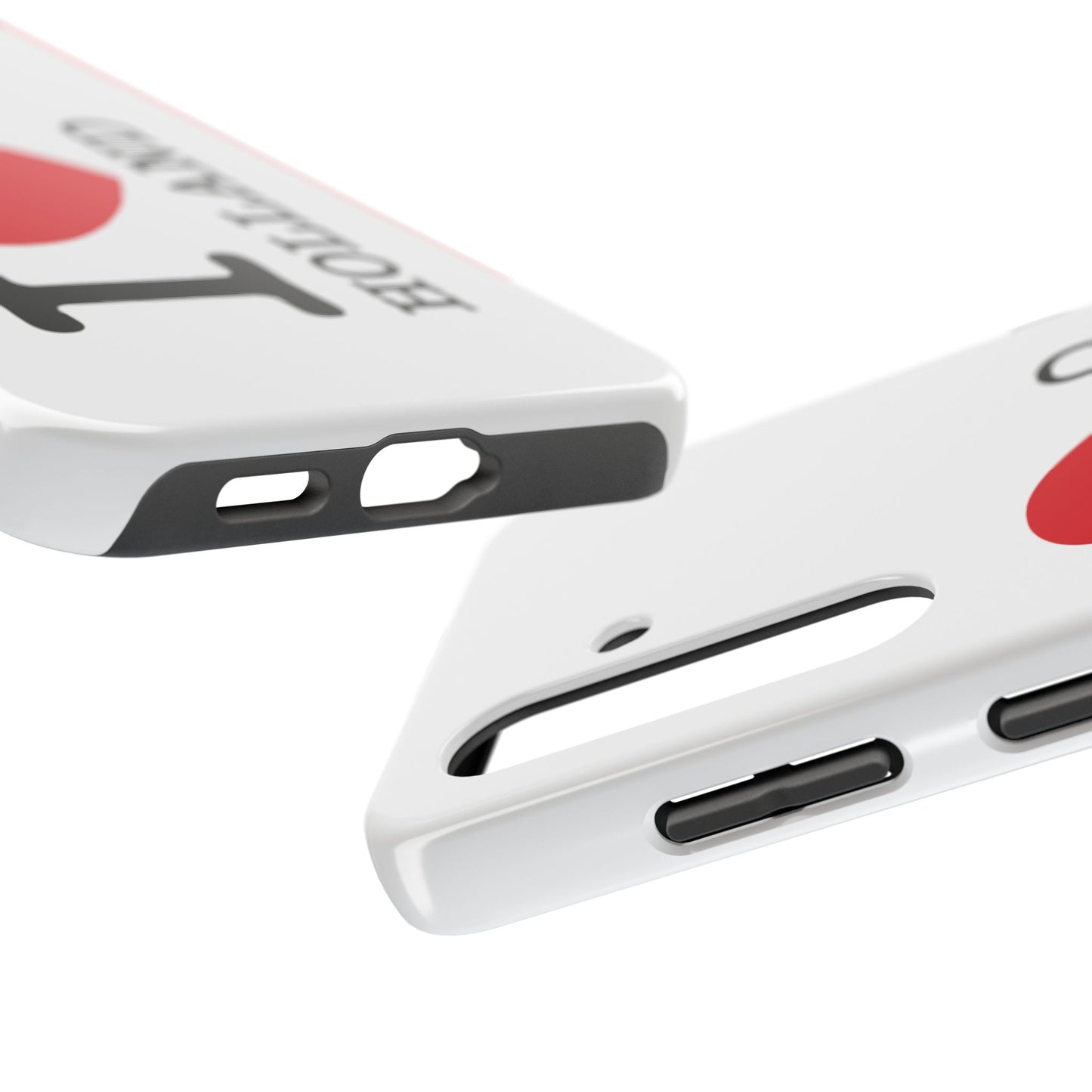 Tough Phone Cases