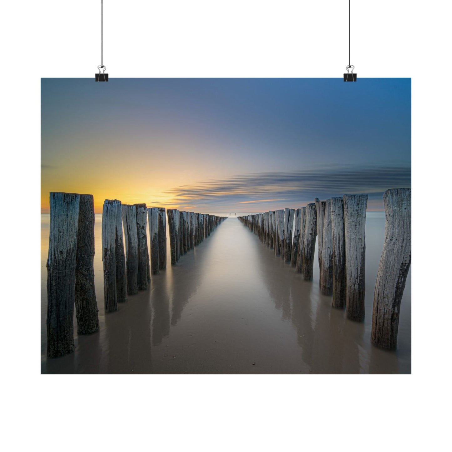 Satin Posters (210gsm)