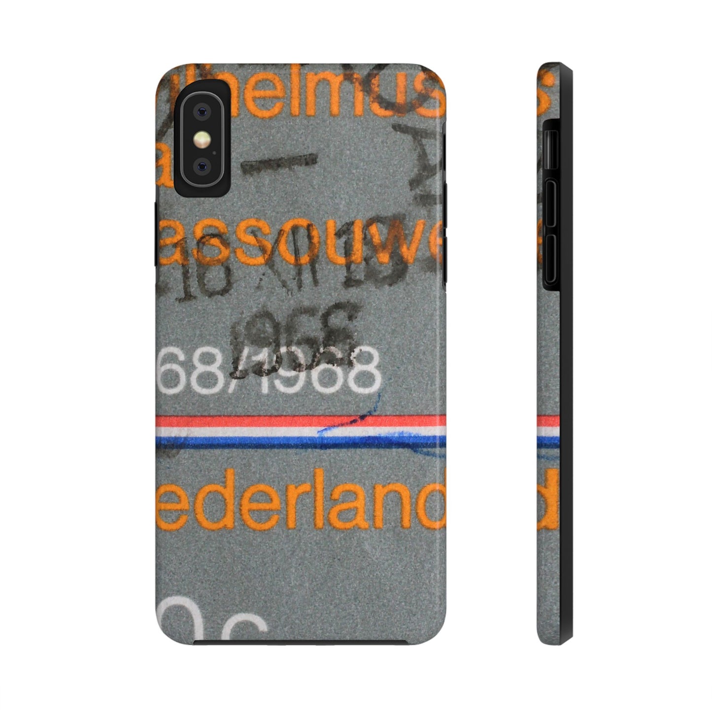 Tough Phone Cases