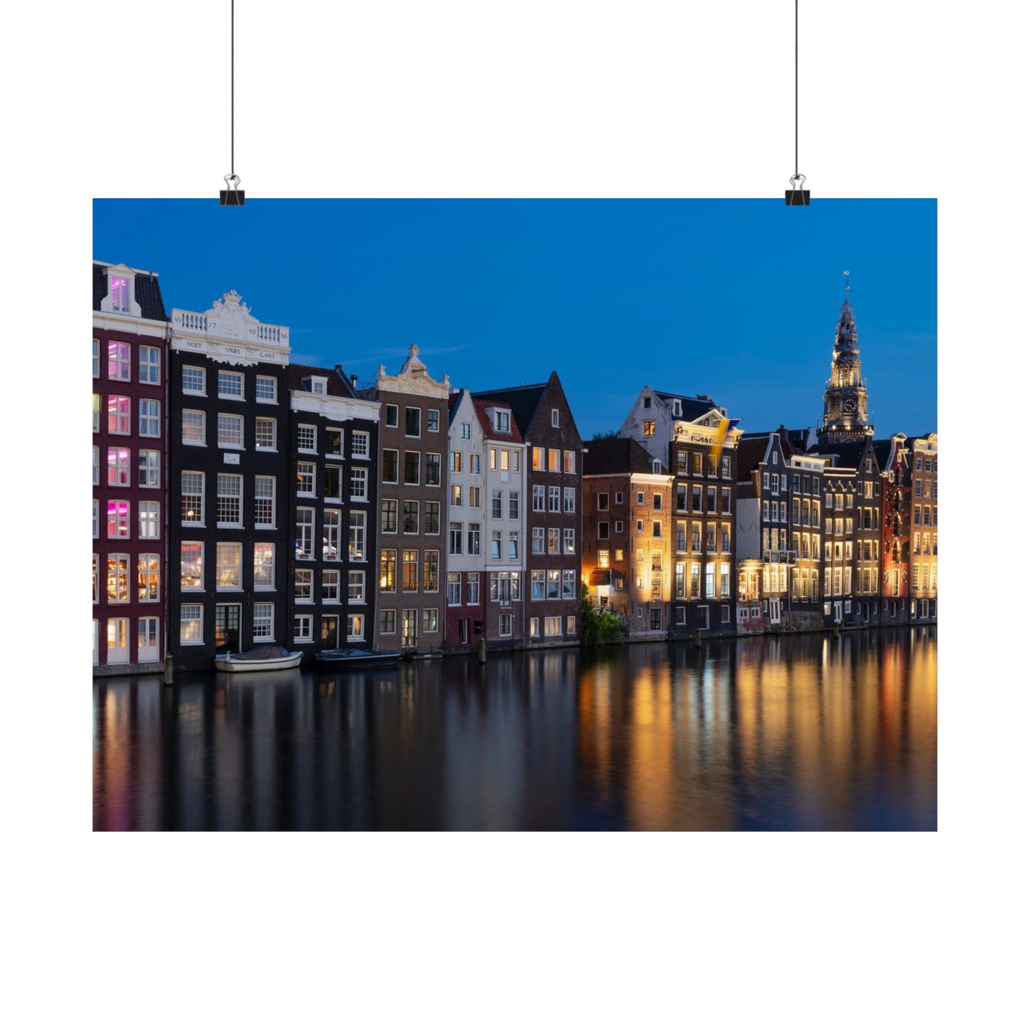 Satin Posters (210gsm)