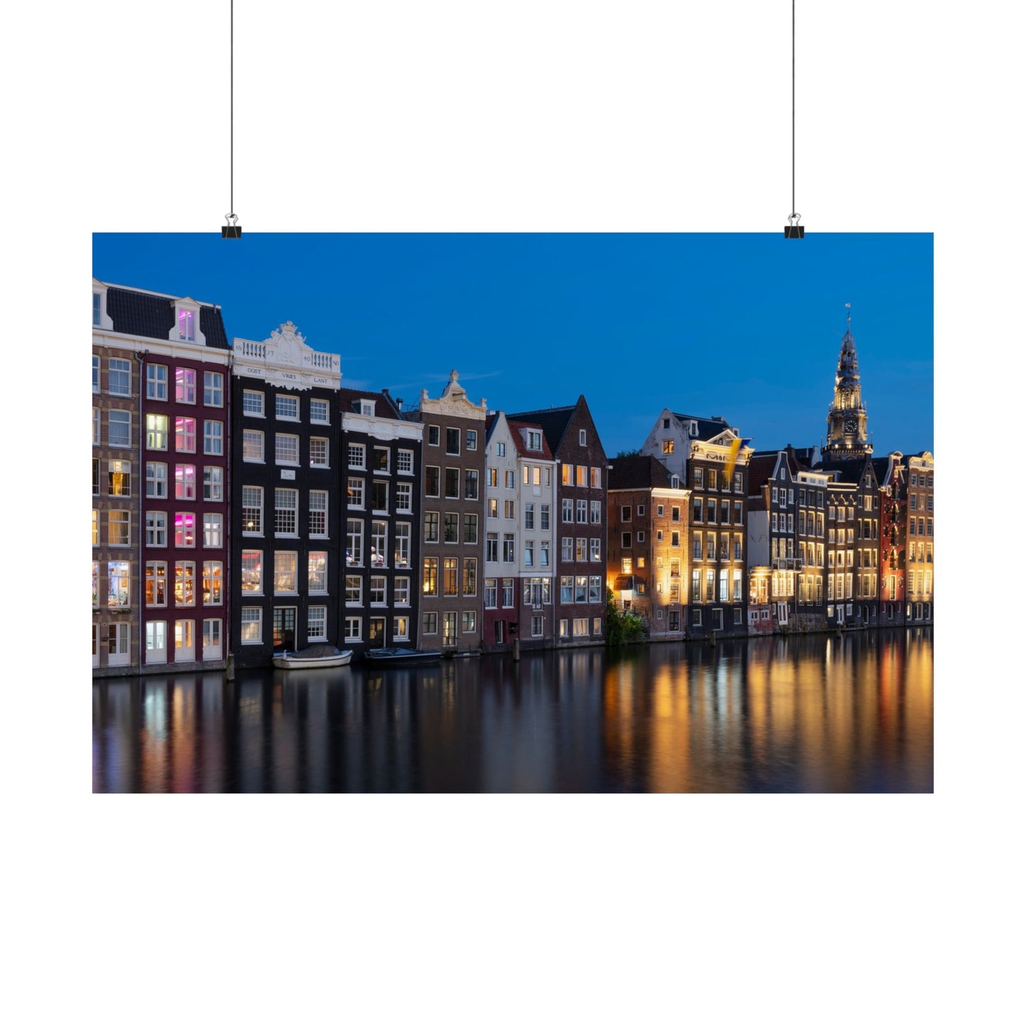 Satin Posters (210gsm)