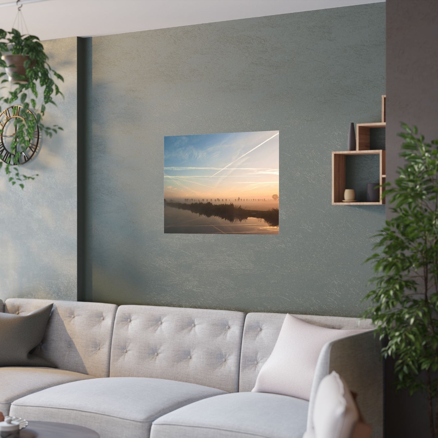 Satin Posters (210gsm)