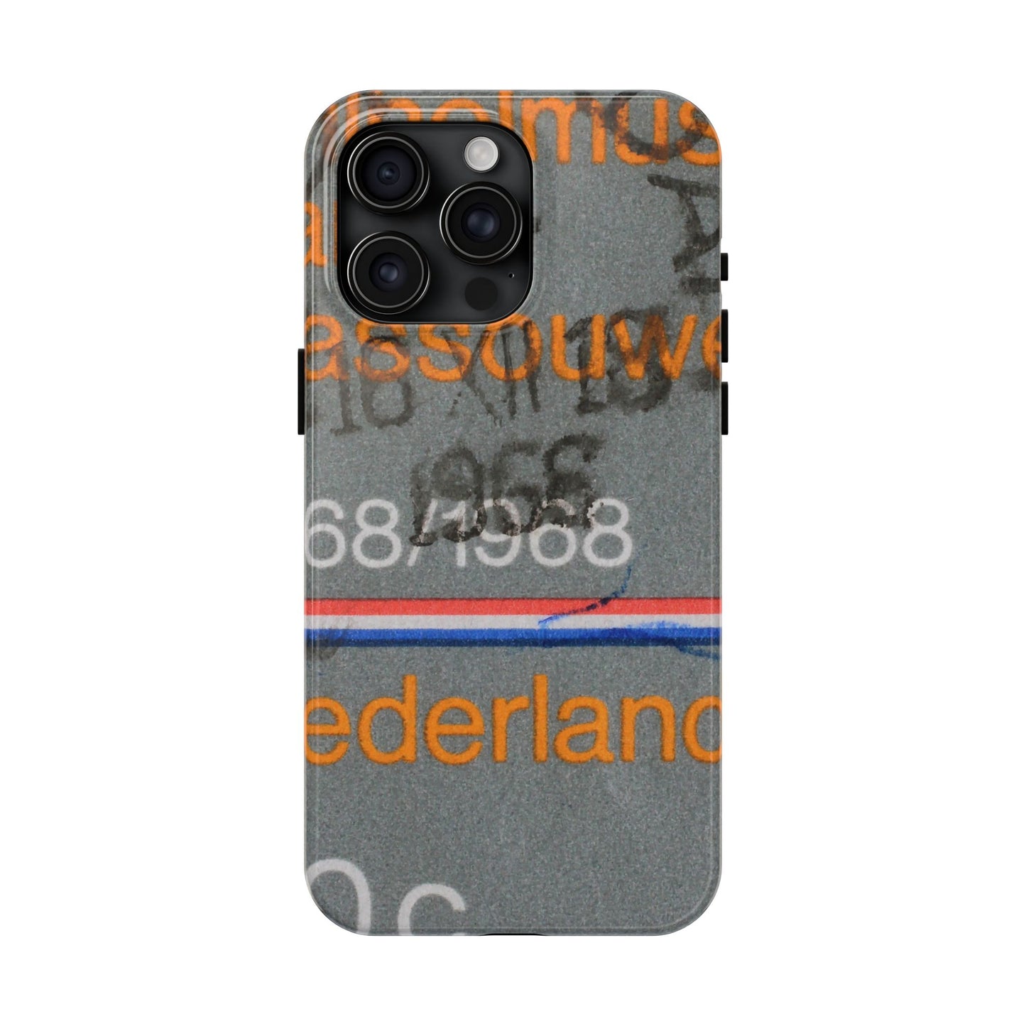 Tough Phone Cases