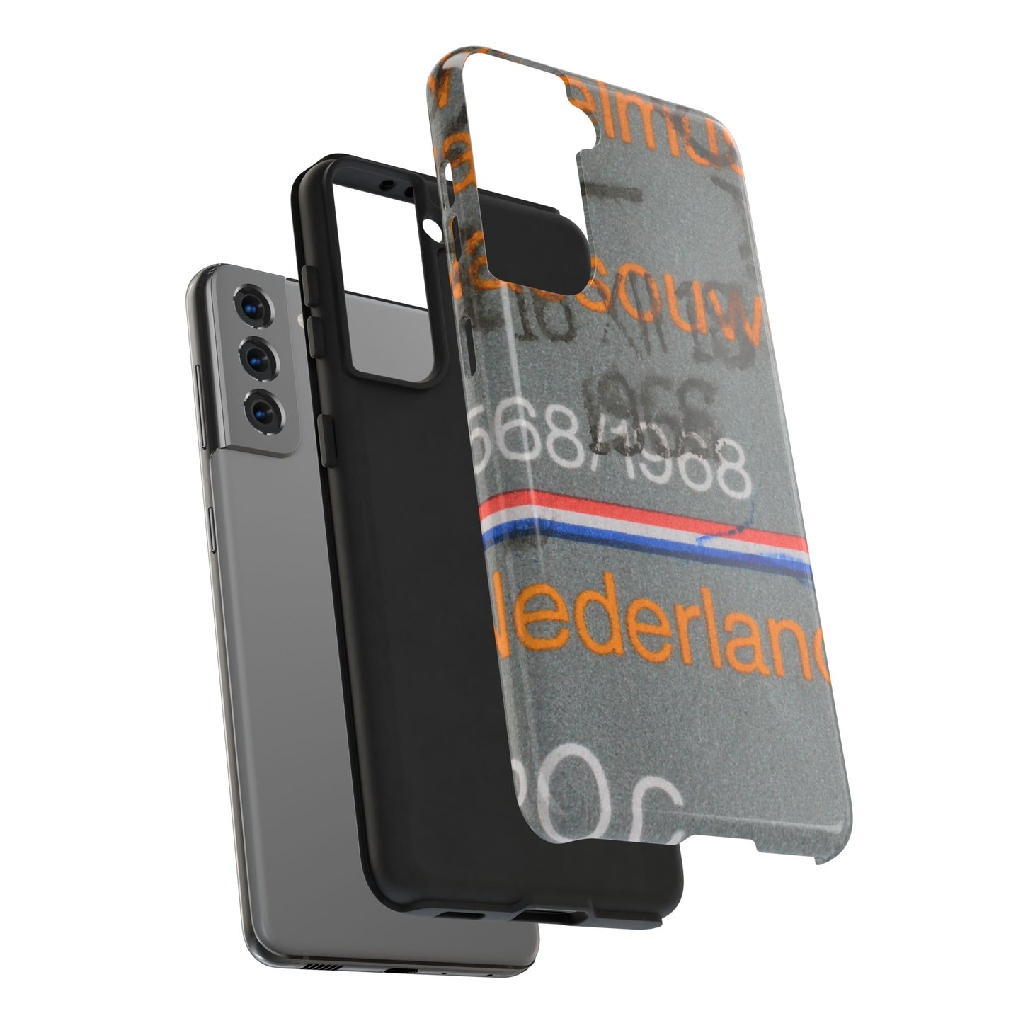 Tough Phone Cases