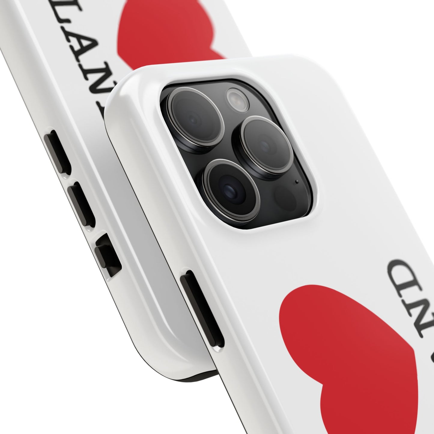 Tough Phone Cases