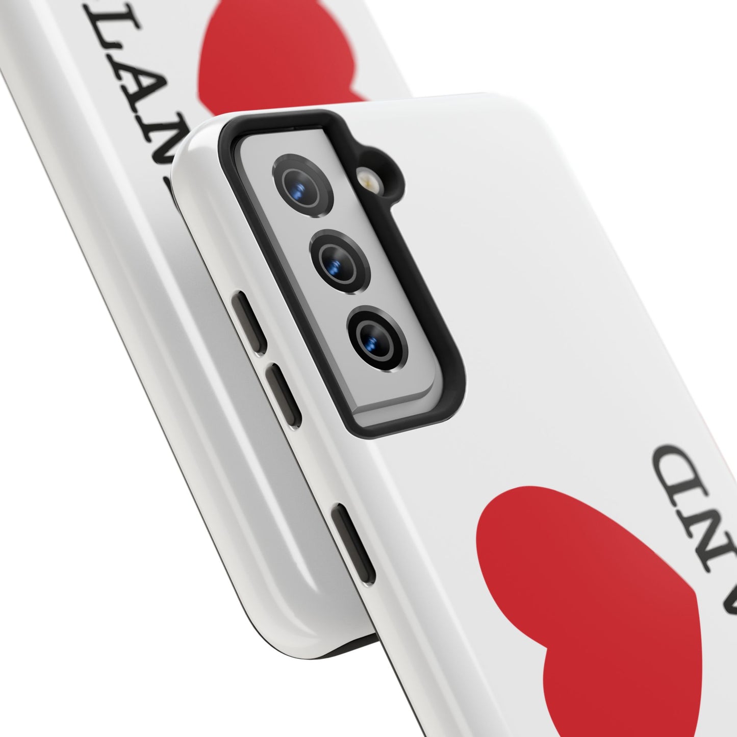 Tough Phone Cases