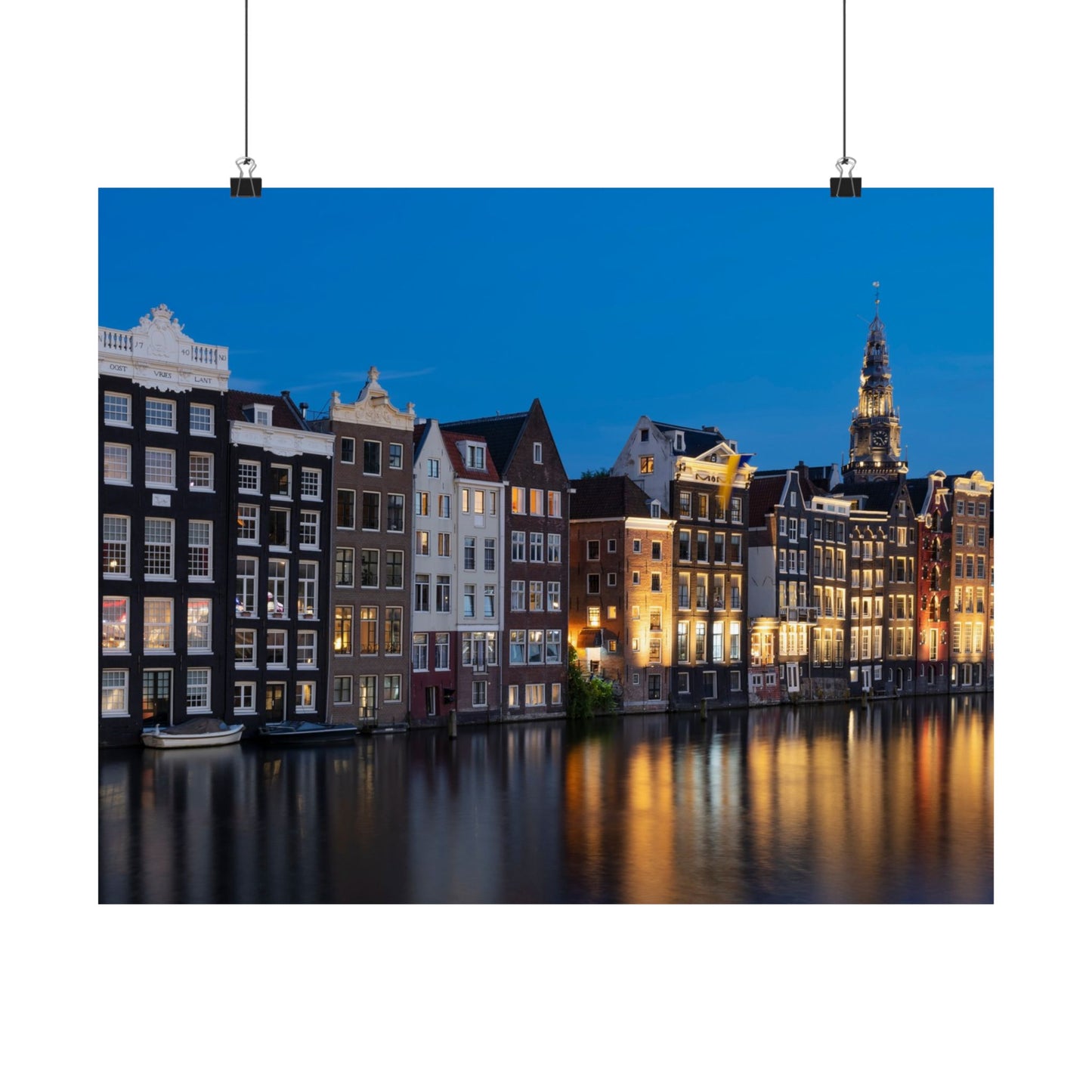 Satin Posters (210gsm)