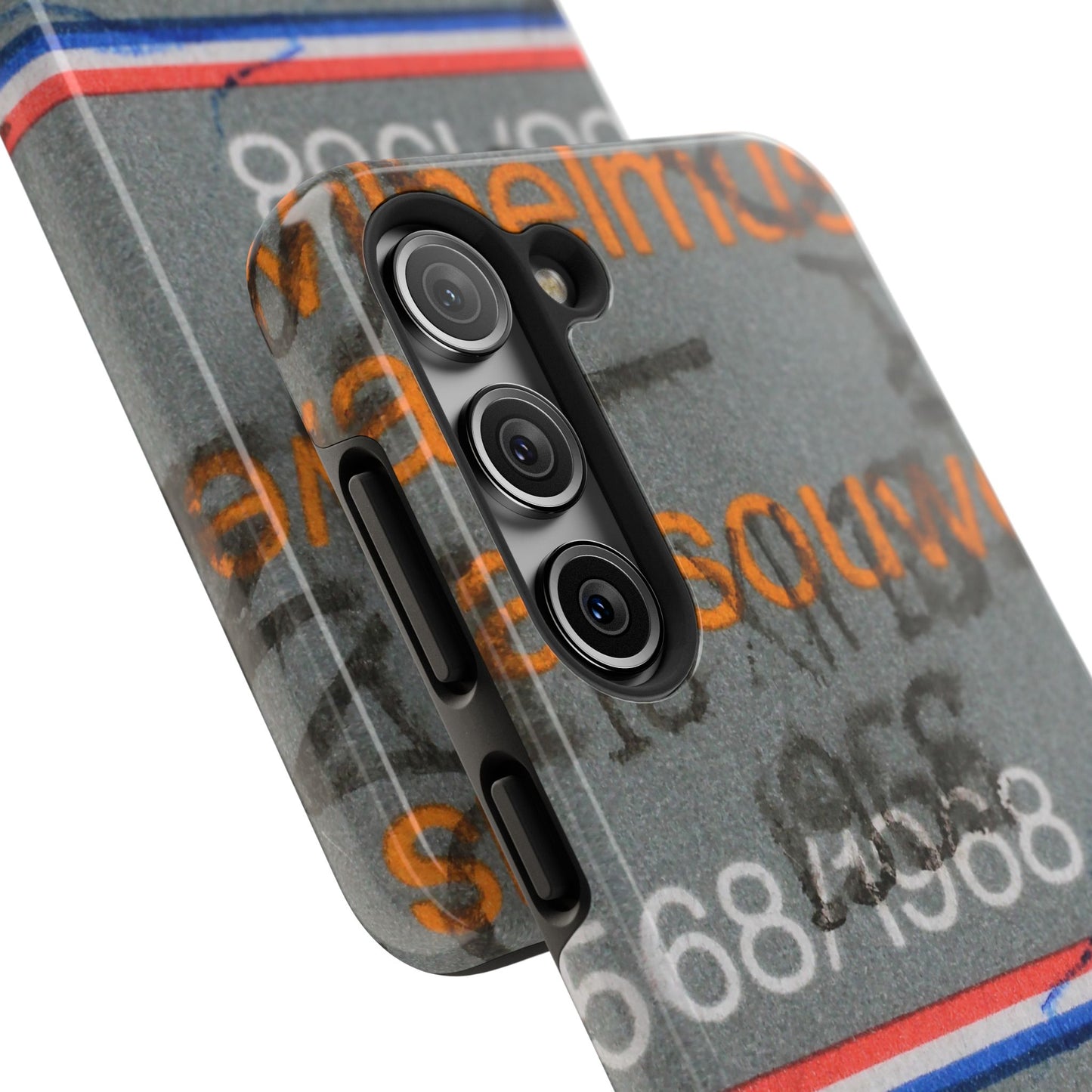 Tough Phone Cases